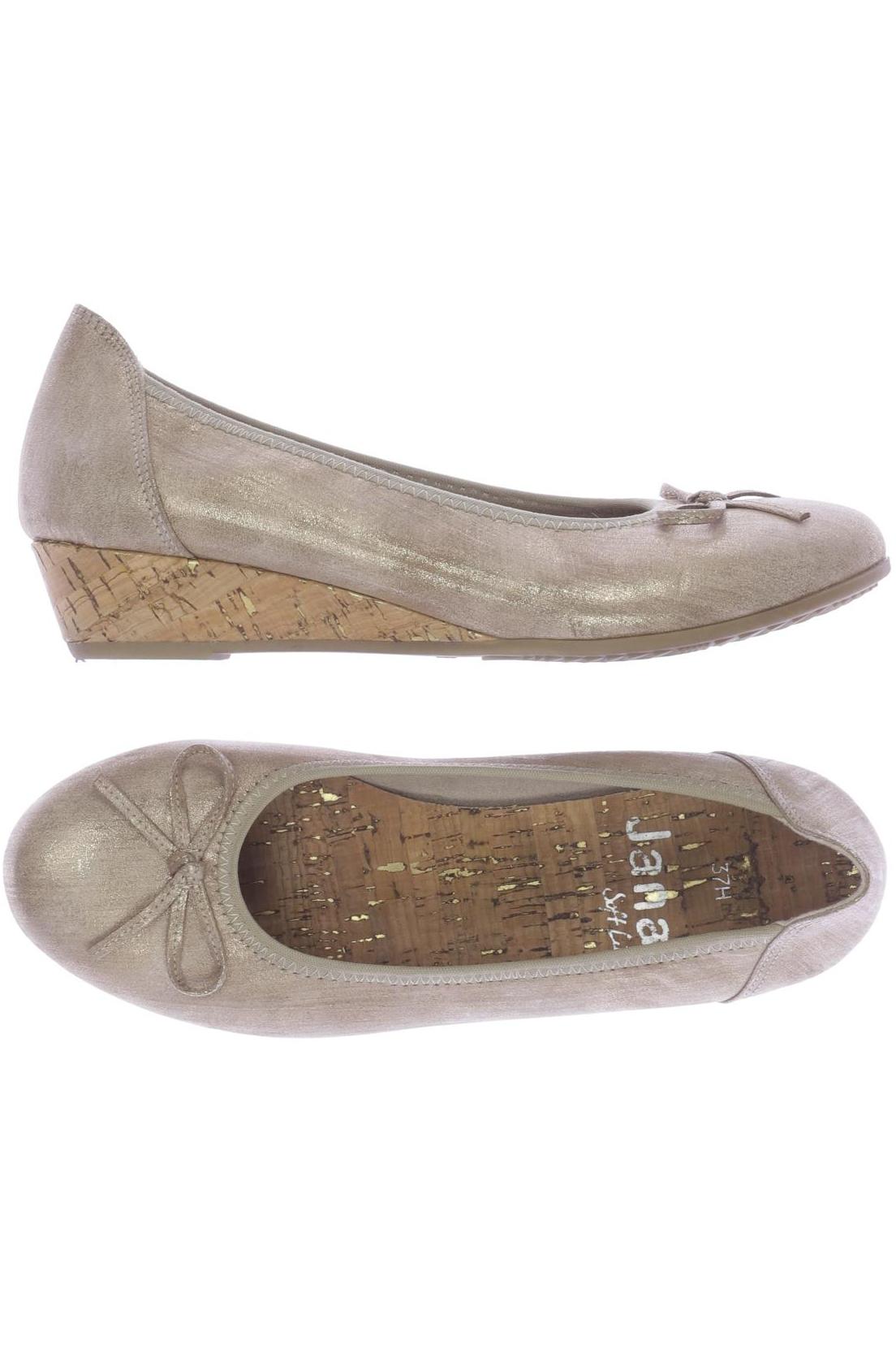 

Jana Damen Ballerinas, beige