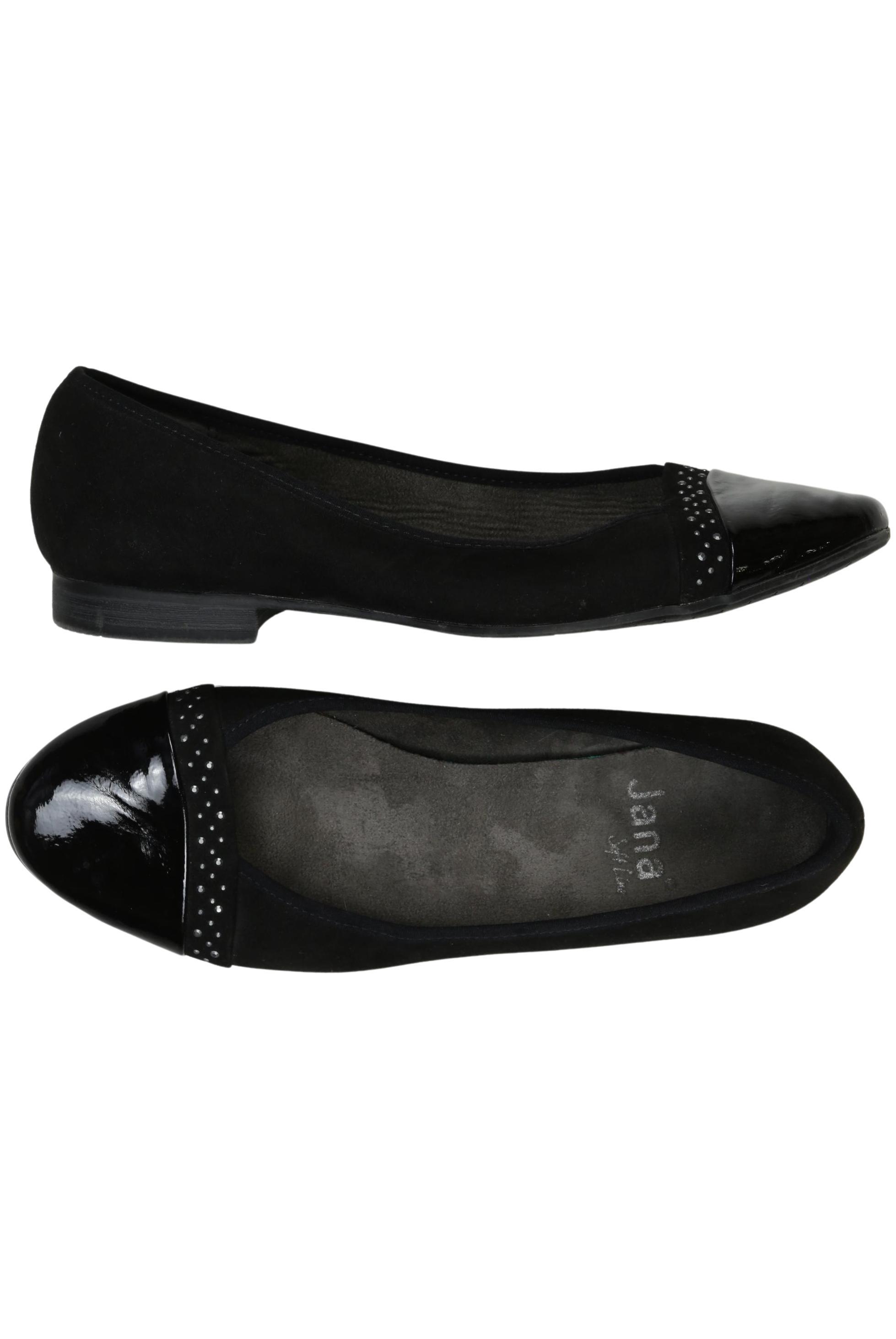 

Jana Damen Ballerinas, schwarz, Gr. 41