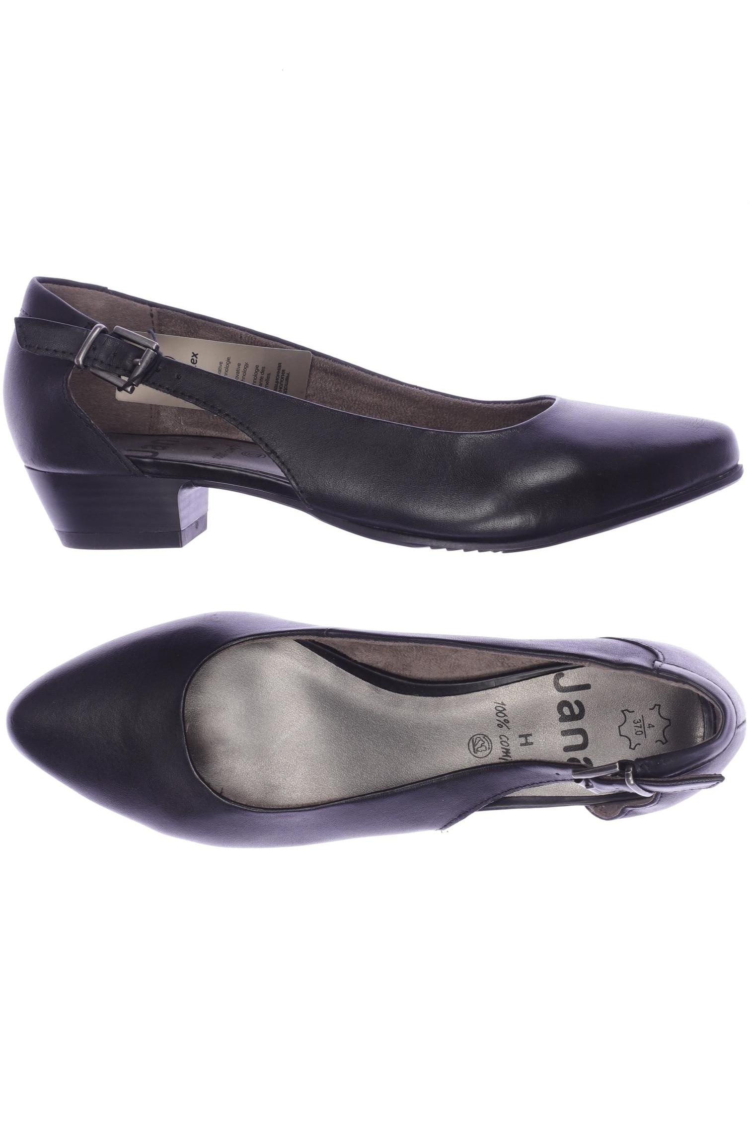 

Jana Damen Ballerinas, schwarz, Gr. 37
