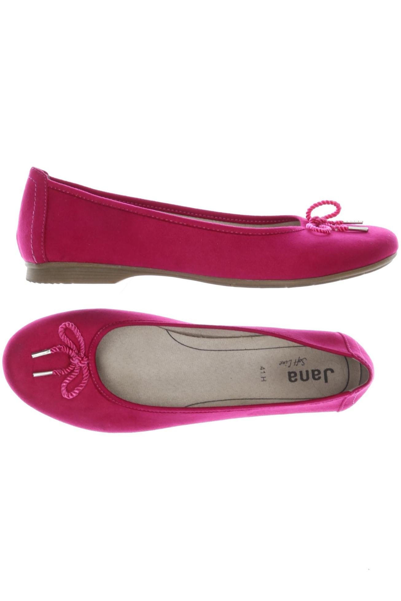 

Jana Damen Ballerinas, pink, Gr. 42