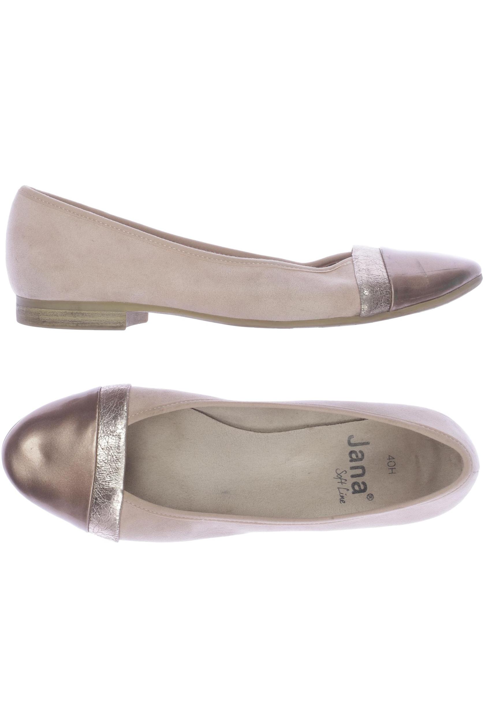 

Jana Damen Ballerinas, pink, Gr. 40