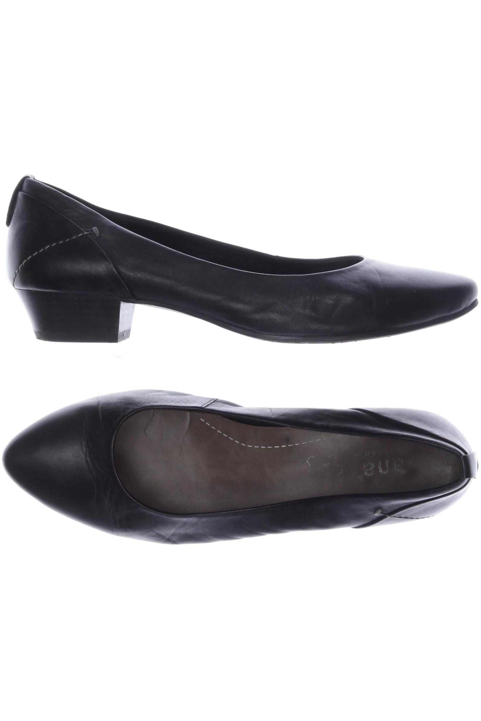 

Jana Damen Ballerinas, schwarz, Gr. 38.5