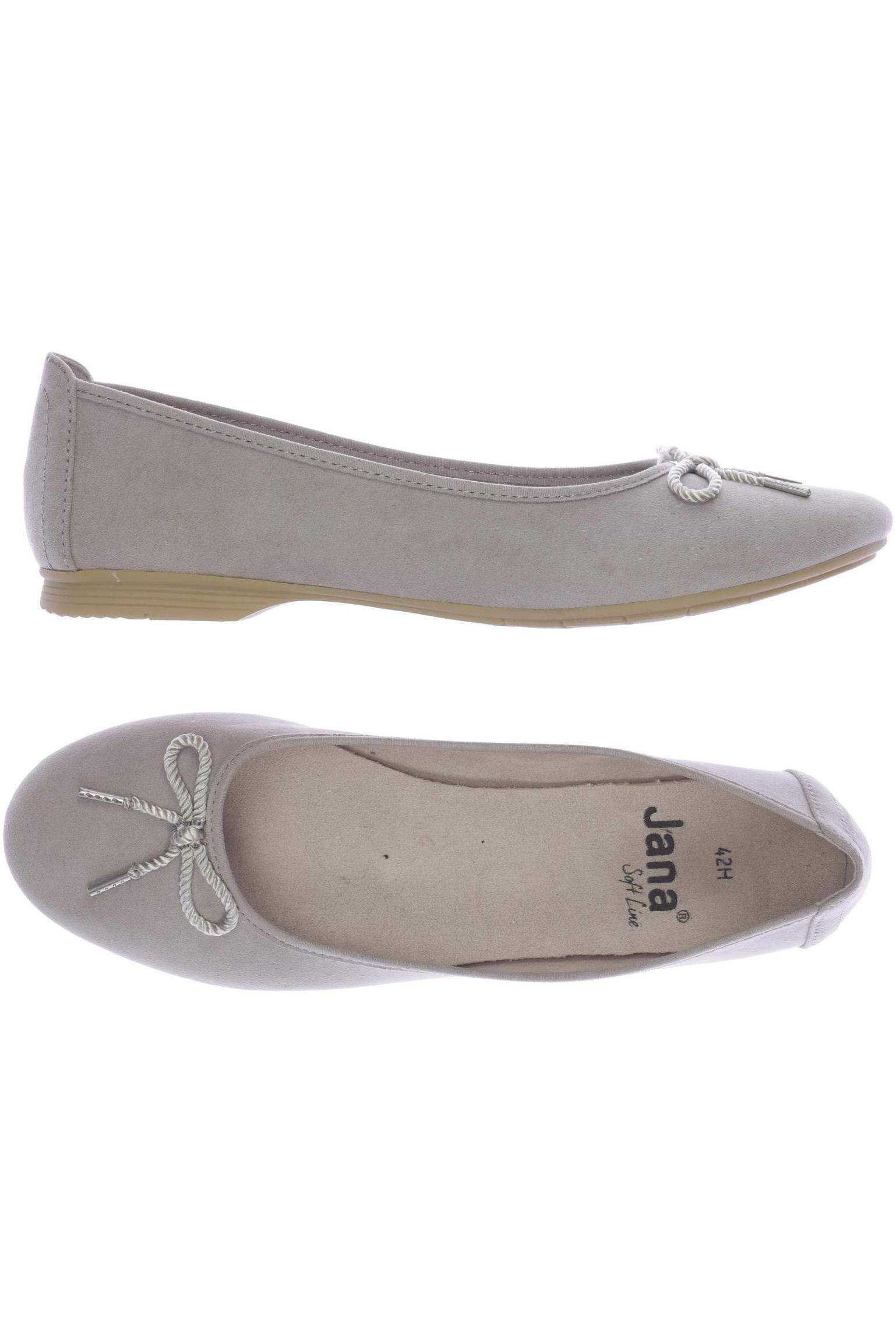 

Jana Damen Ballerinas, beige