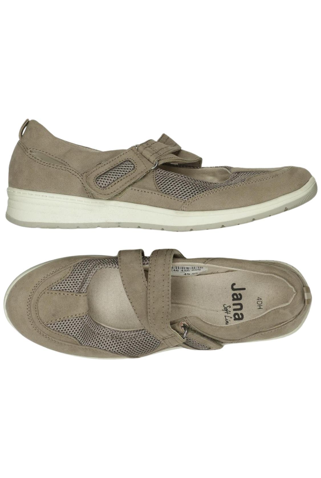 

Jana Damen Ballerinas, beige, Gr. 40