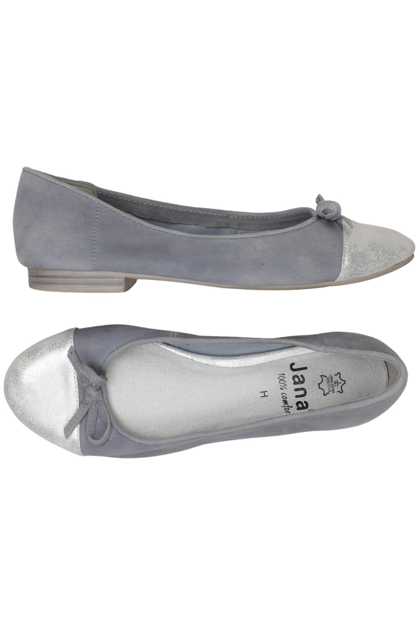 

Jana Damen Ballerinas, mehrfarbig, Gr. 38
