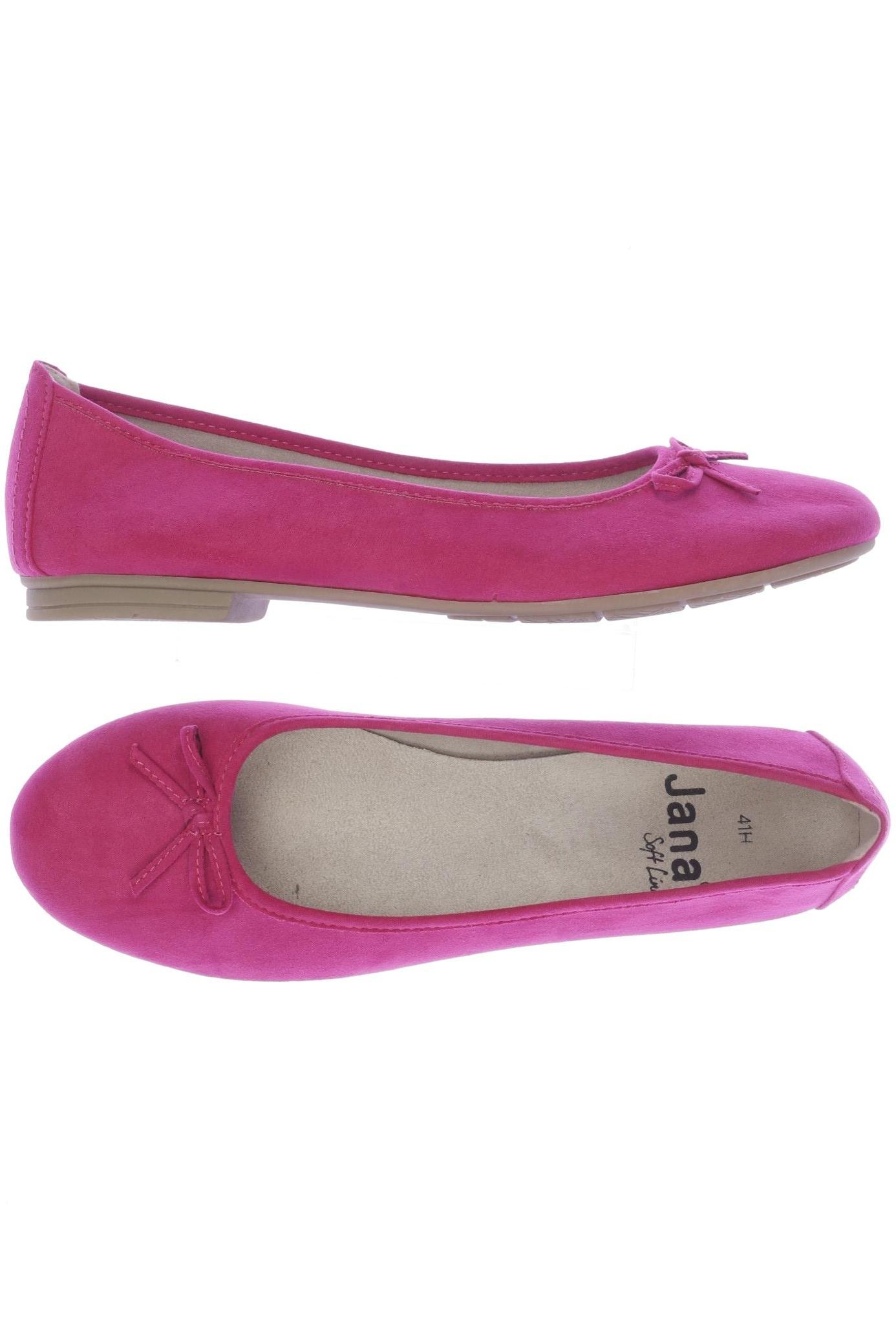 

Jana Damen Ballerinas, pink, Gr. 41