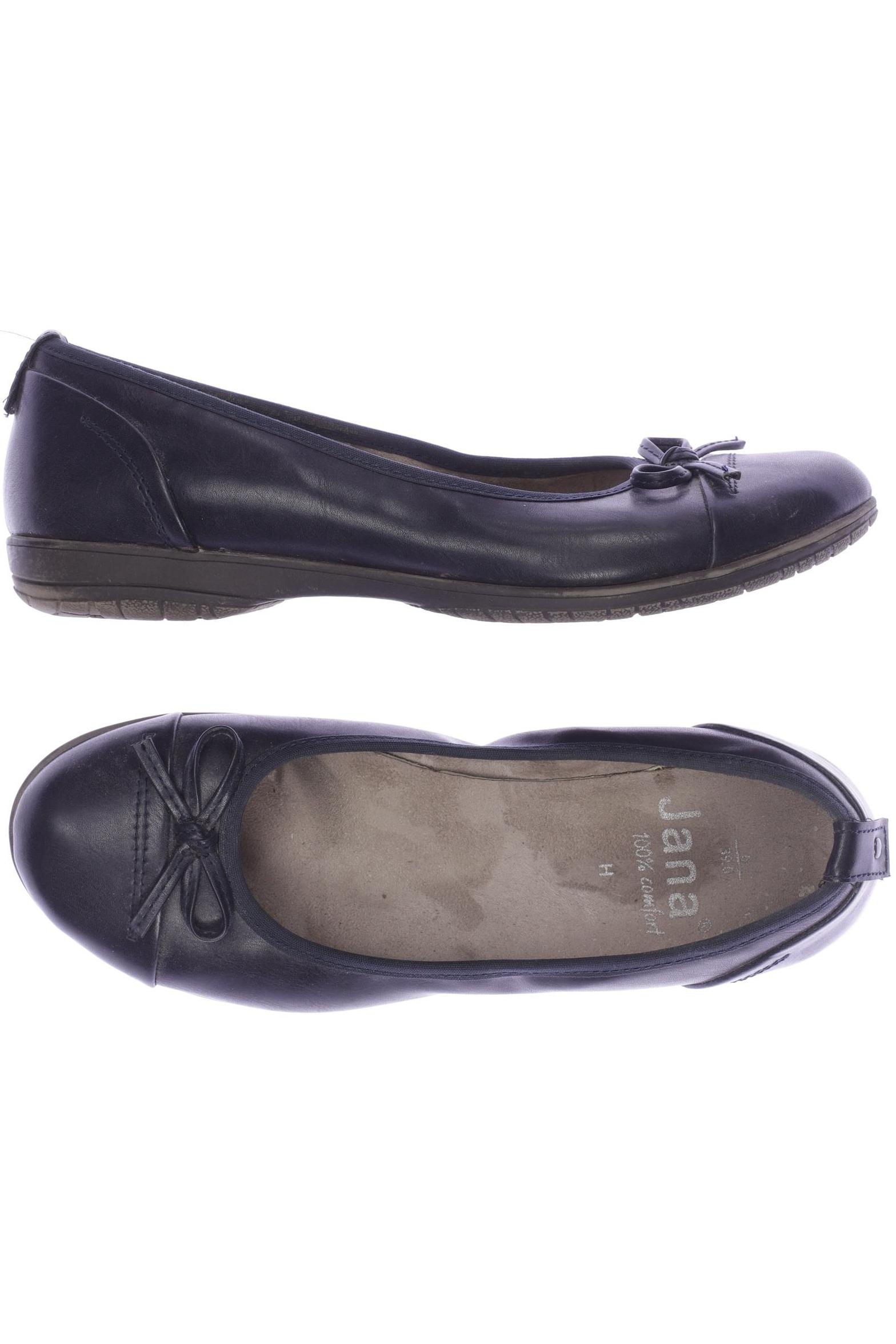 

Jana Damen Ballerinas, marineblau, Gr. 39