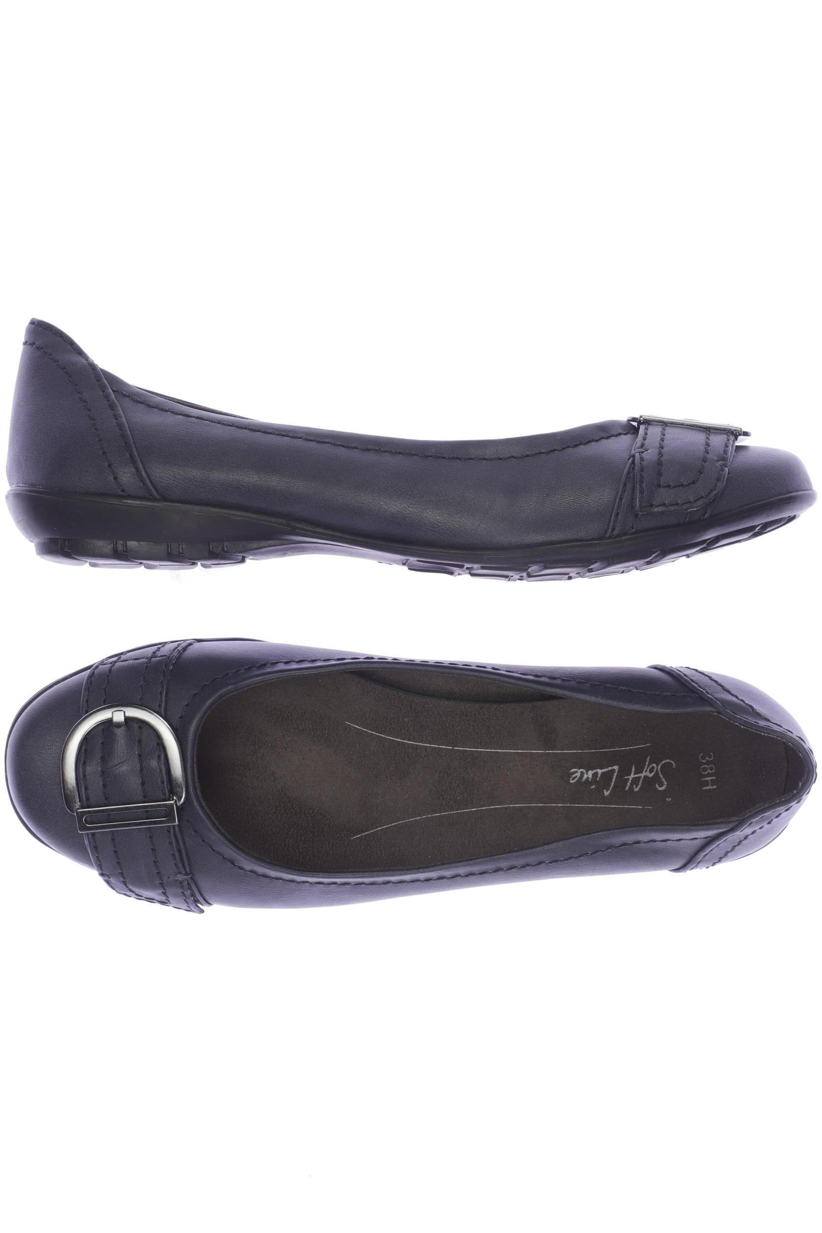 

Jana Damen Ballerinas, marineblau, Gr. 38