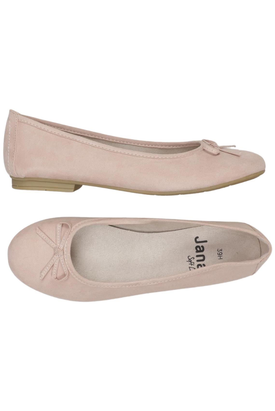 

Jana Damen Ballerinas, pink, Gr. 39