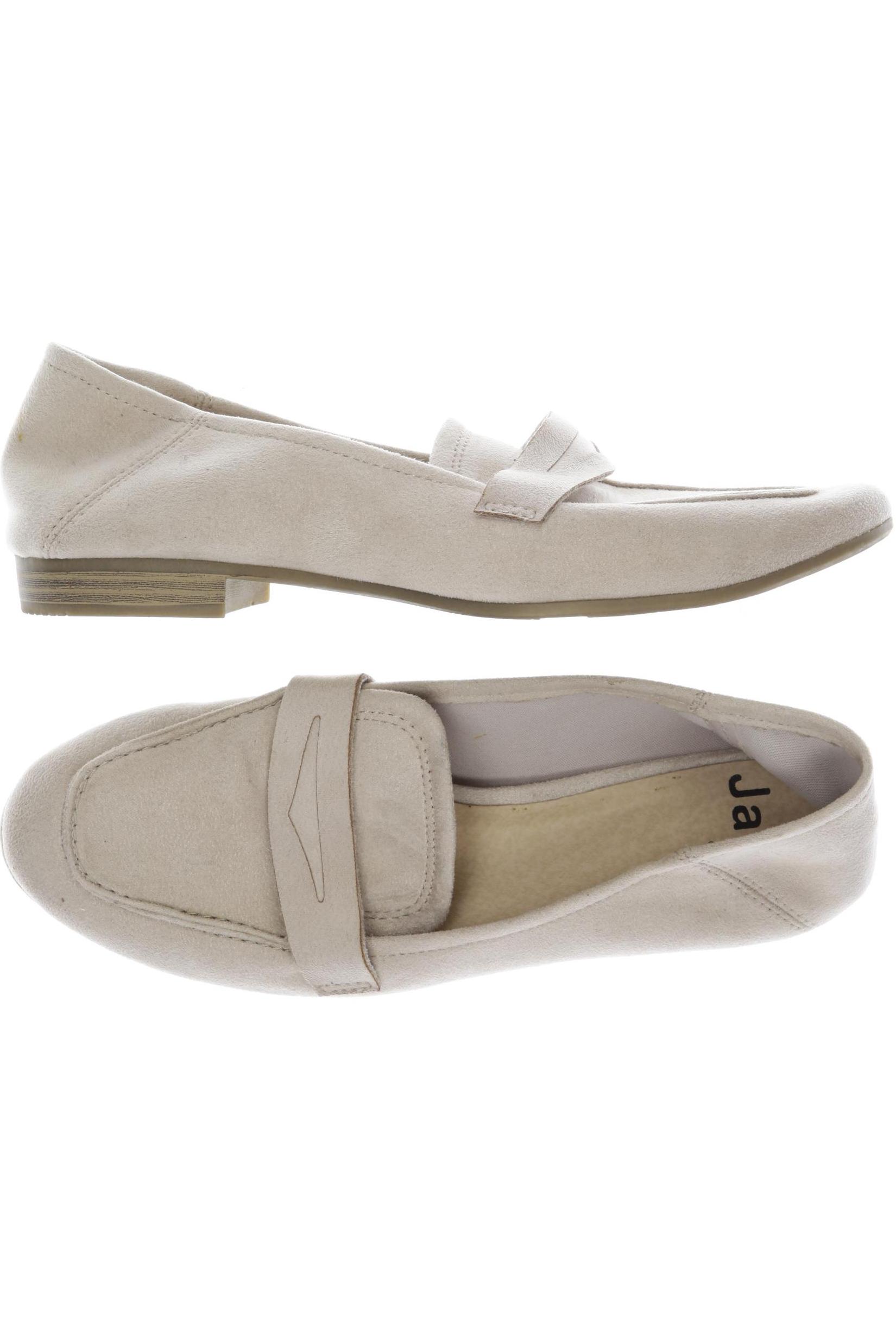 

Jana Damen Ballerinas, beige, Gr. 40