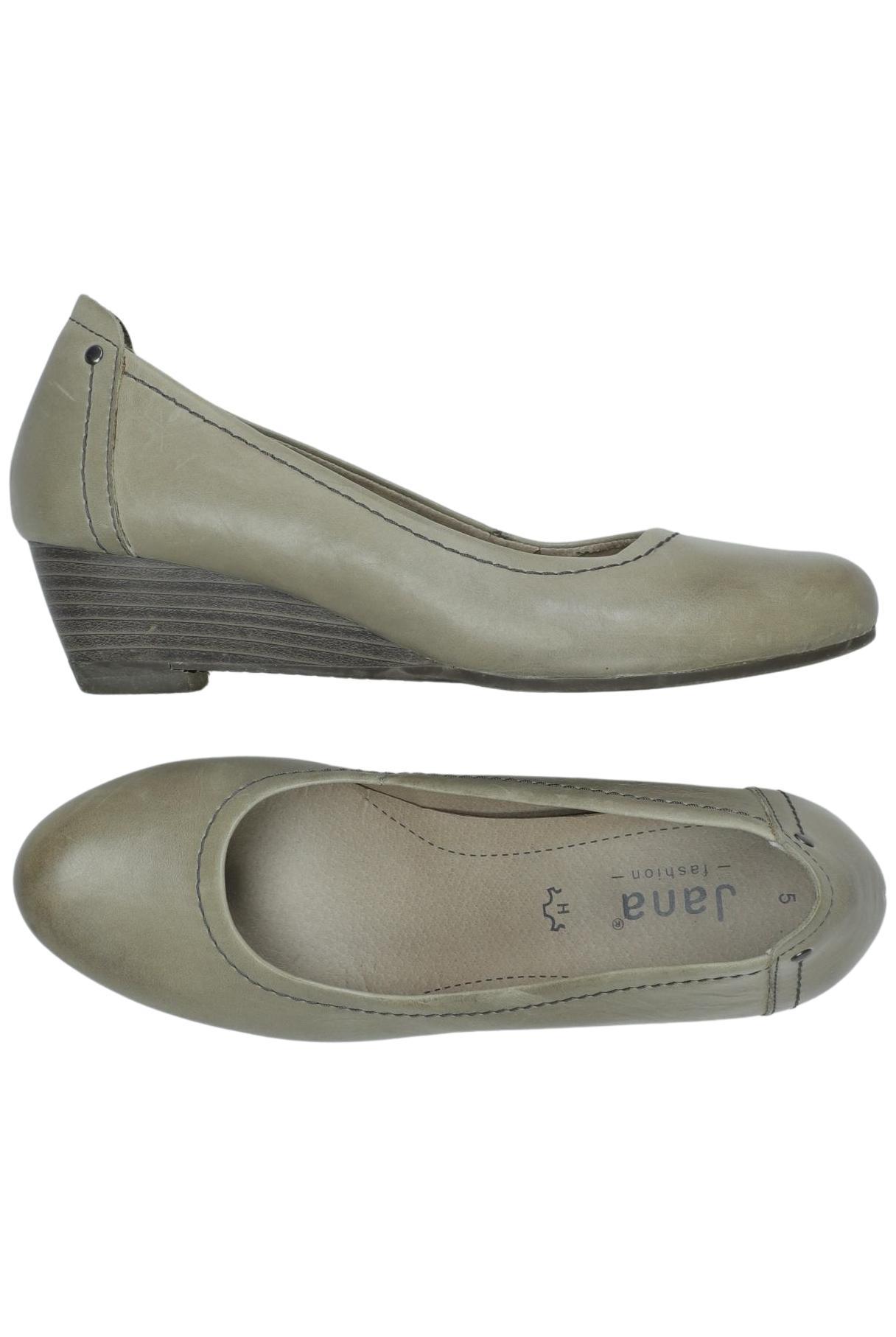 

Jana Damen Ballerinas, beige, Gr. 5