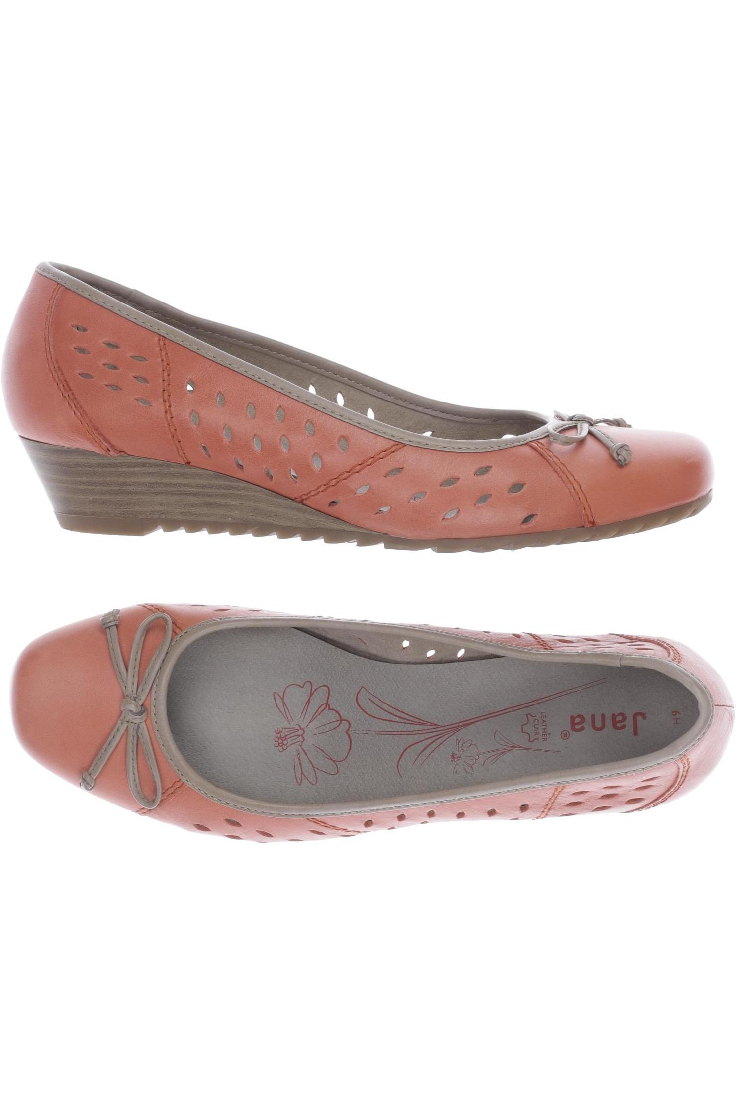

Jana Damen Ballerinas, pink, Gr. 6