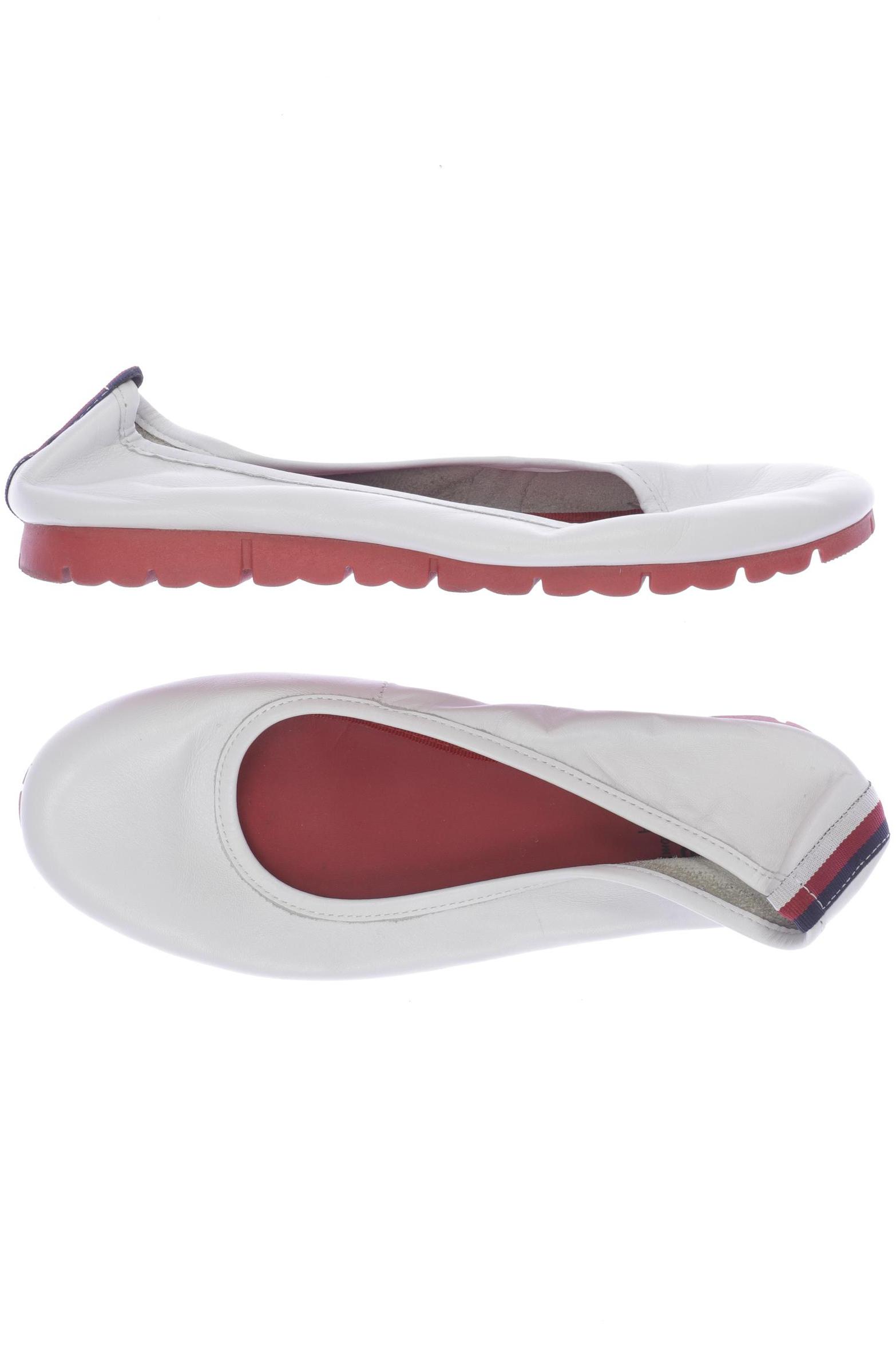 

Jana Damen Ballerinas, weiß