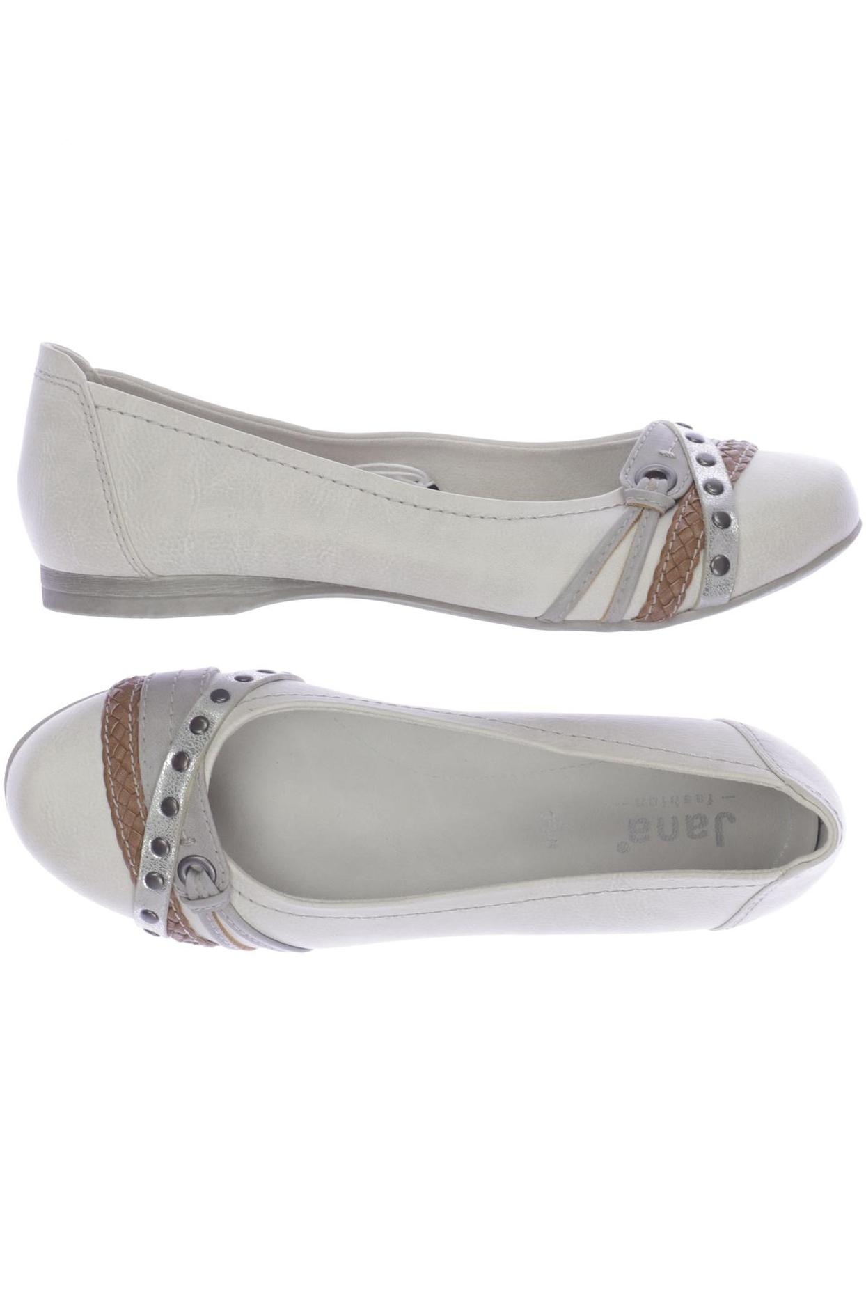 

Jana Damen Ballerinas, beige