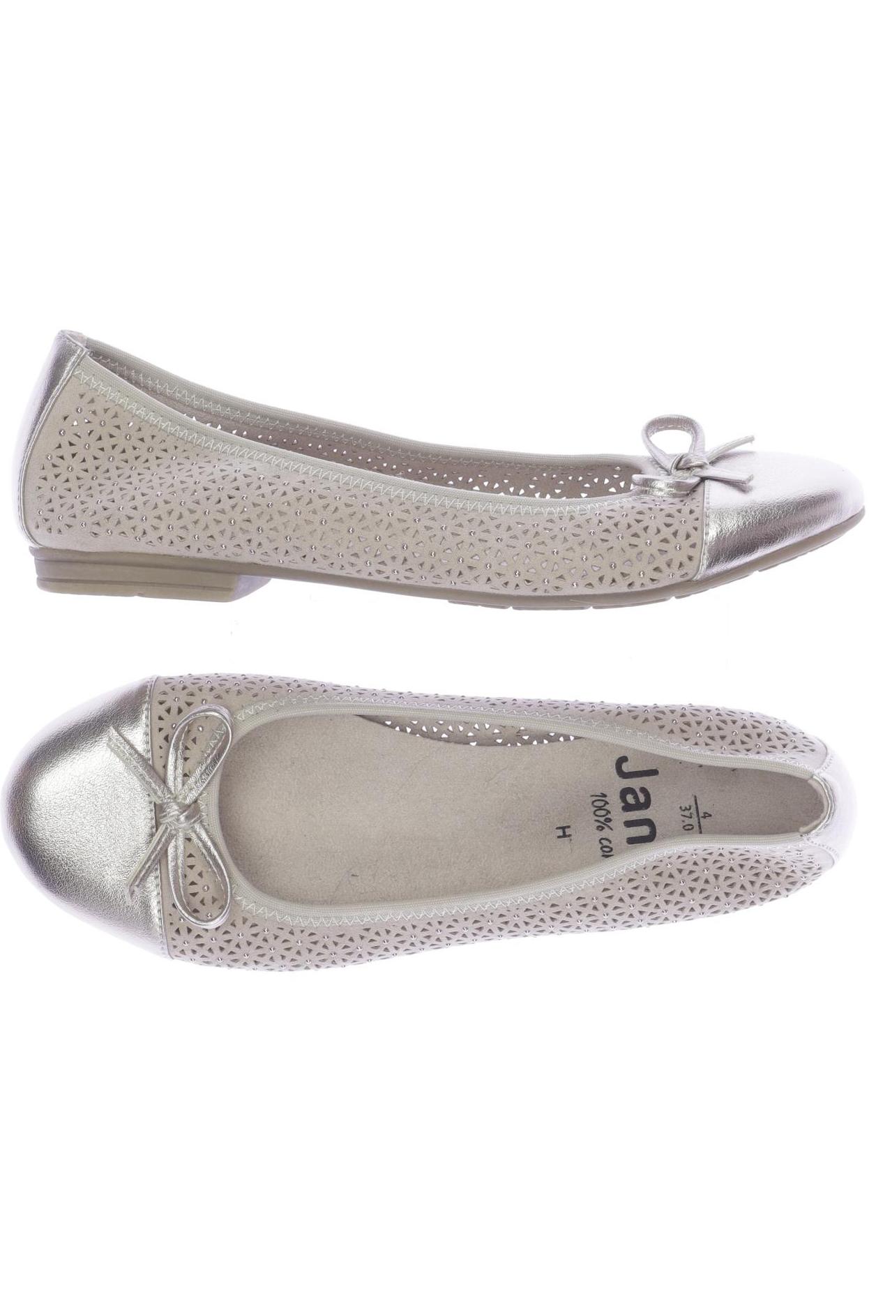

Jana Damen Ballerinas, beige, Gr. 37