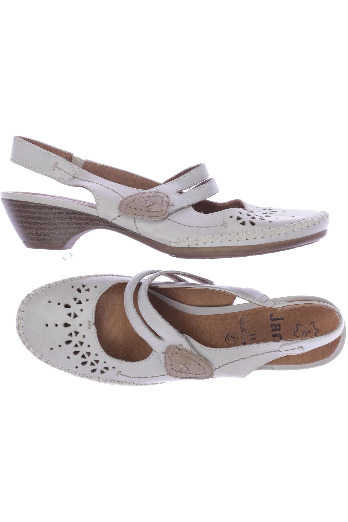 

Jana Damen Ballerinas, grau, Gr. 38