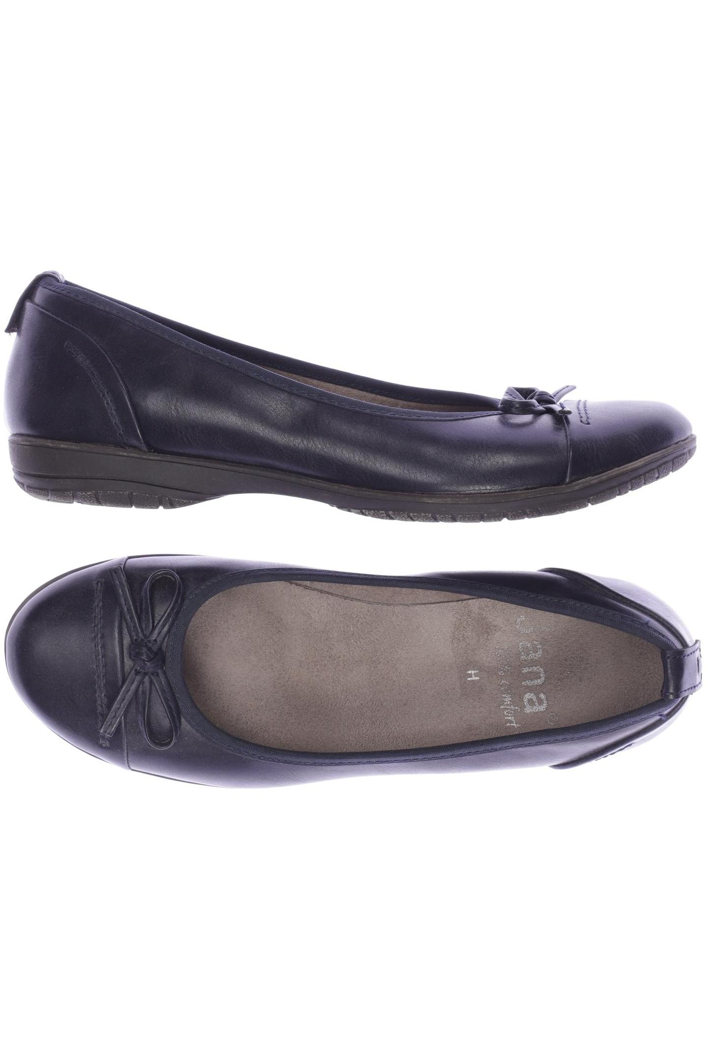

Jana Damen Ballerinas, marineblau, Gr. 38
