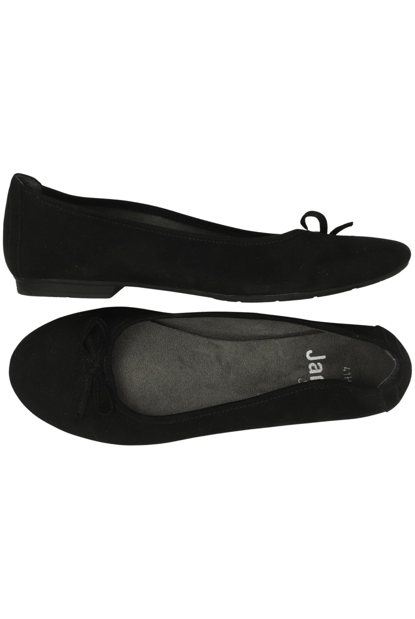 

Jana Damen Ballerinas, schwarz, Gr. 41