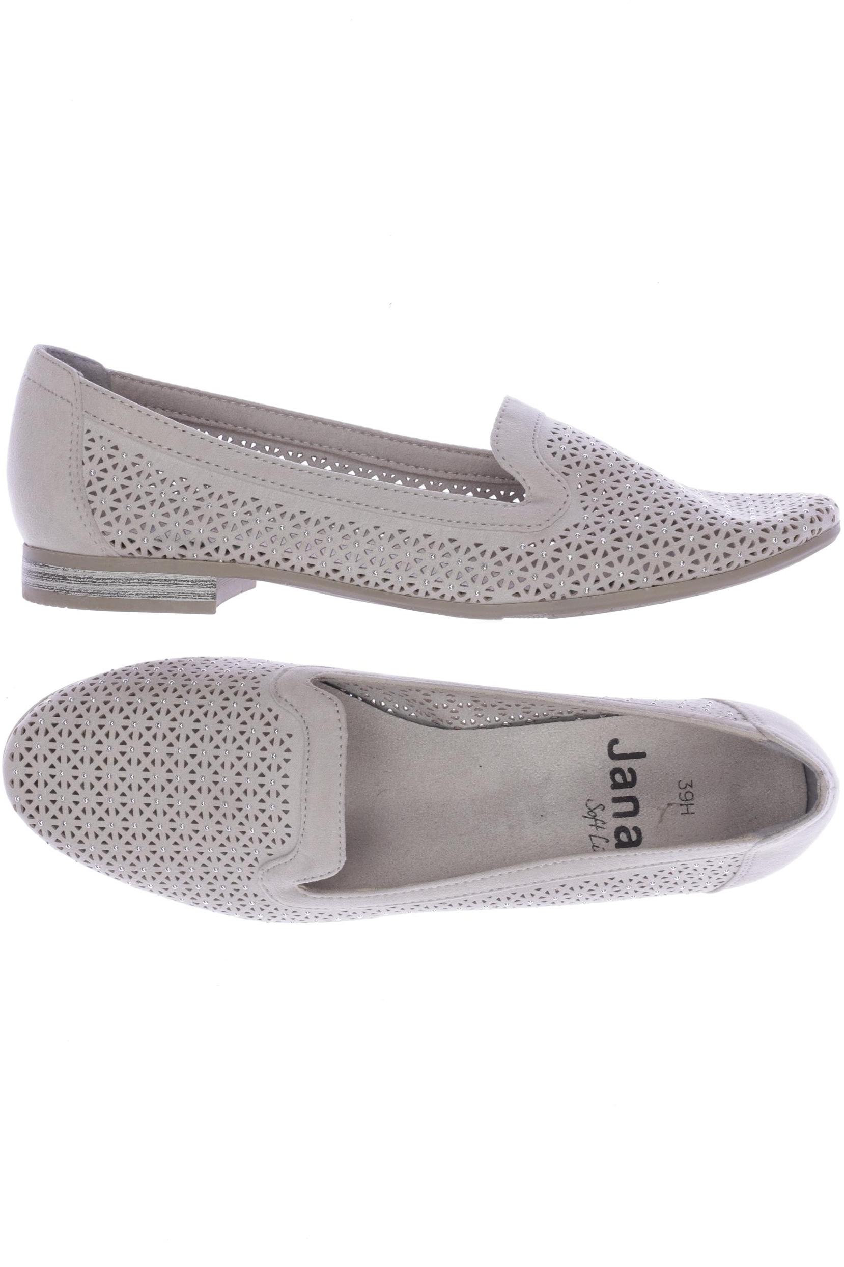

Jana Damen Halbschuh, beige