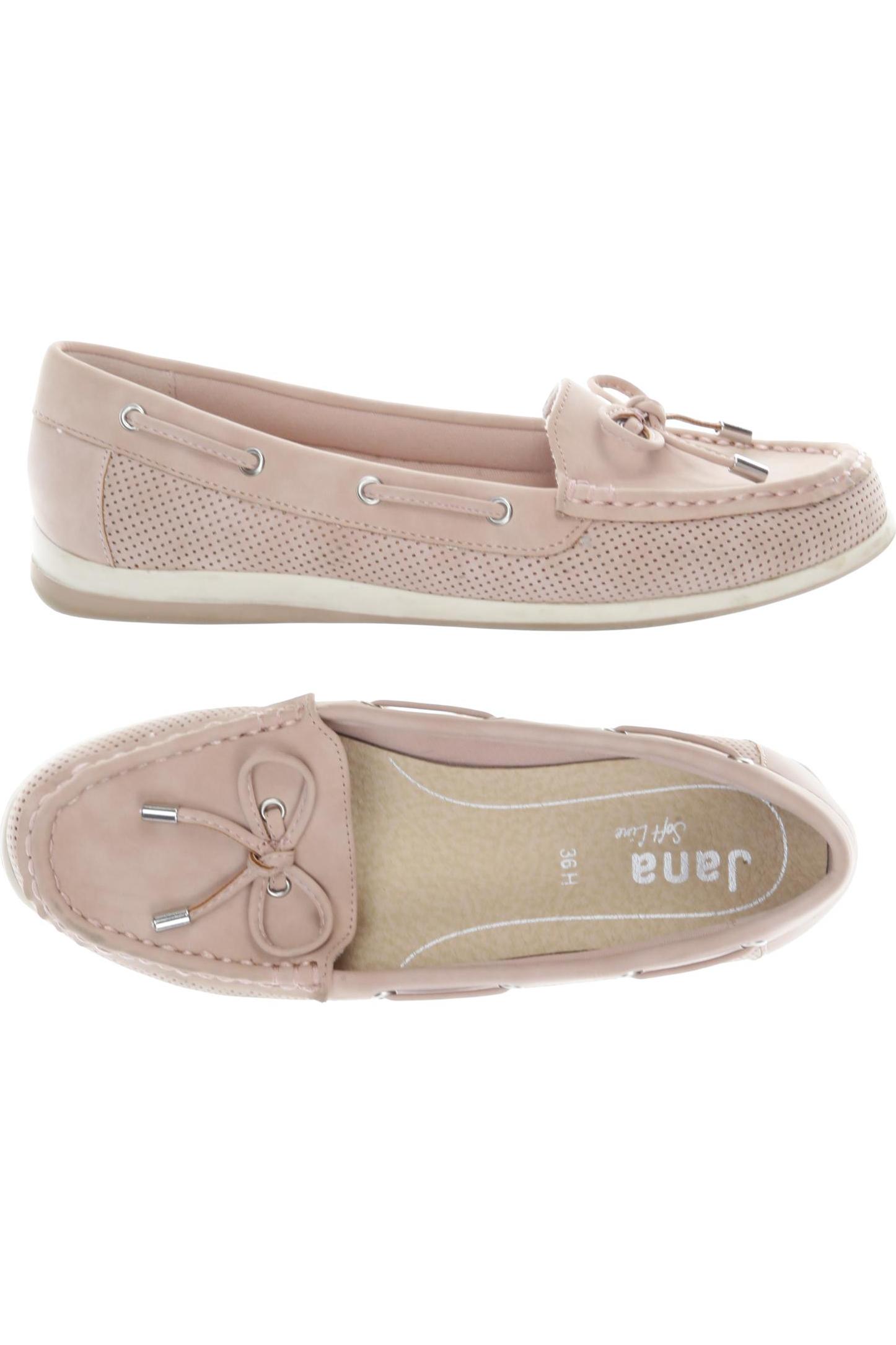 

Jana Damen Halbschuh, pink, Gr. 36