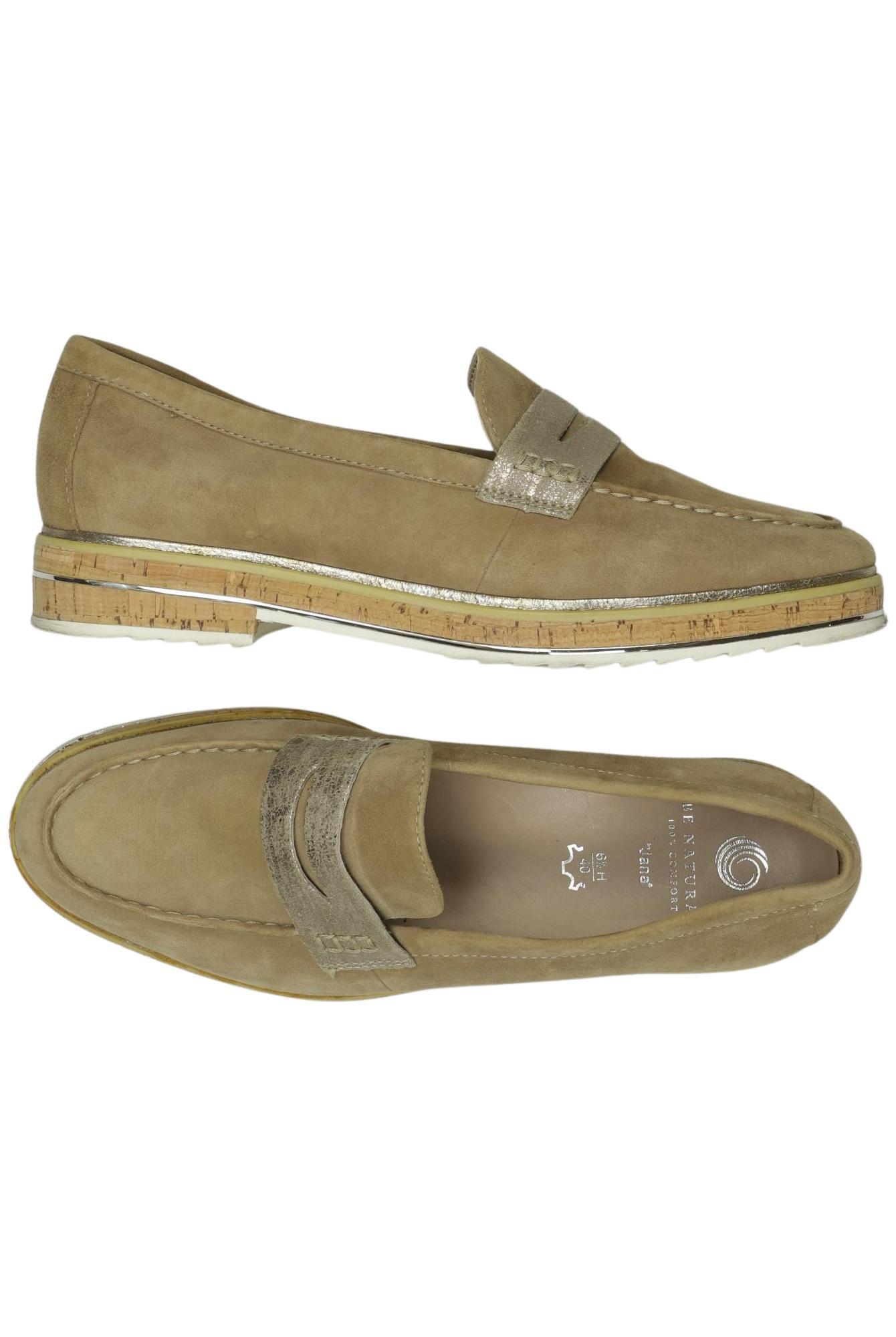 

Jana Damen Halbschuh, beige, Gr. 40