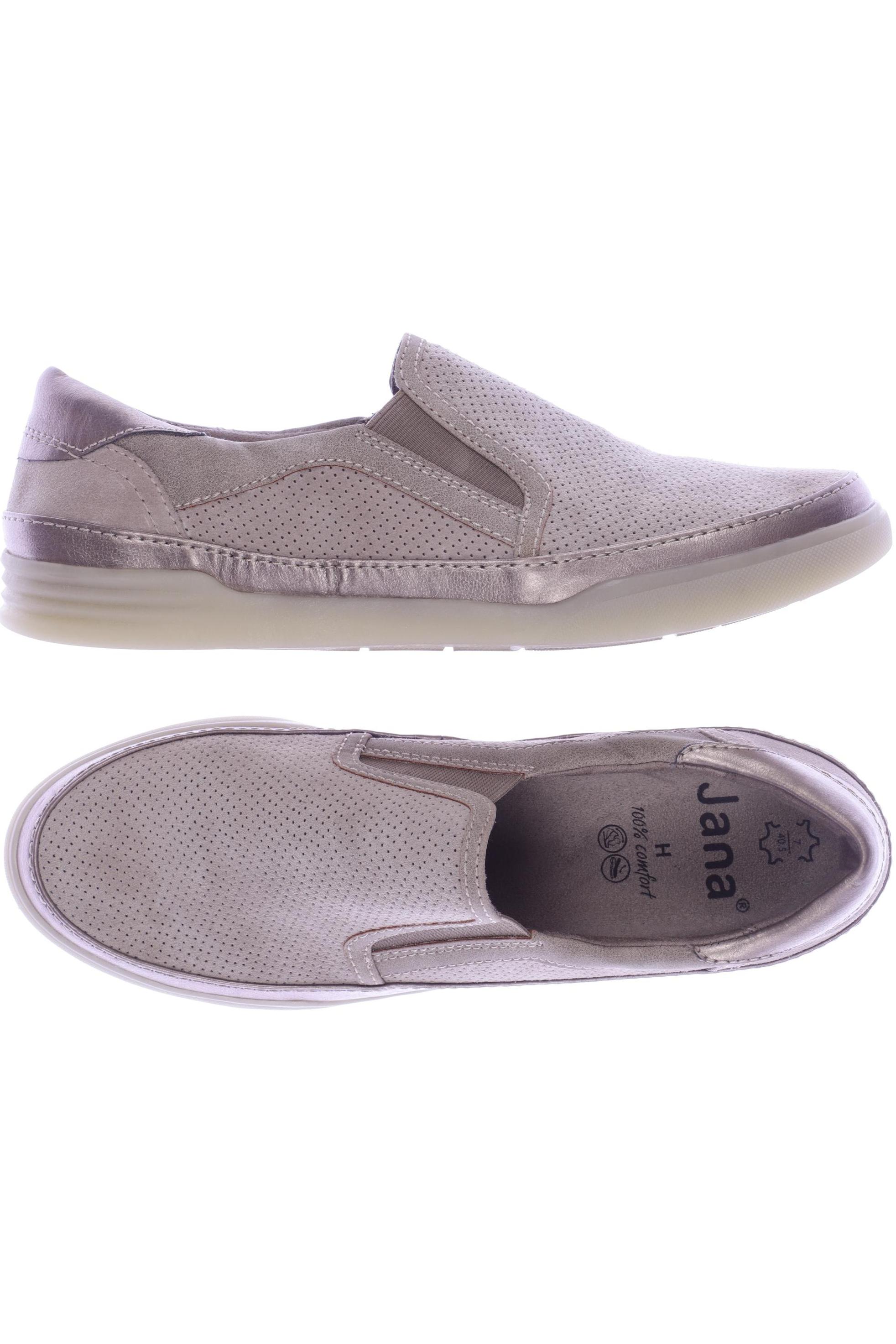 

Jana Damen Halbschuh, beige
