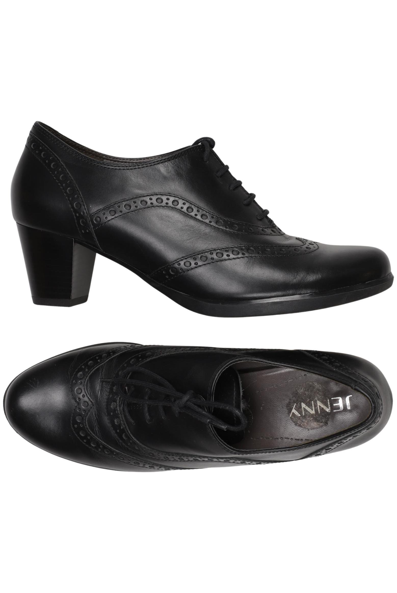 

Jana Damen Halbschuh, schwarz, Gr. 40