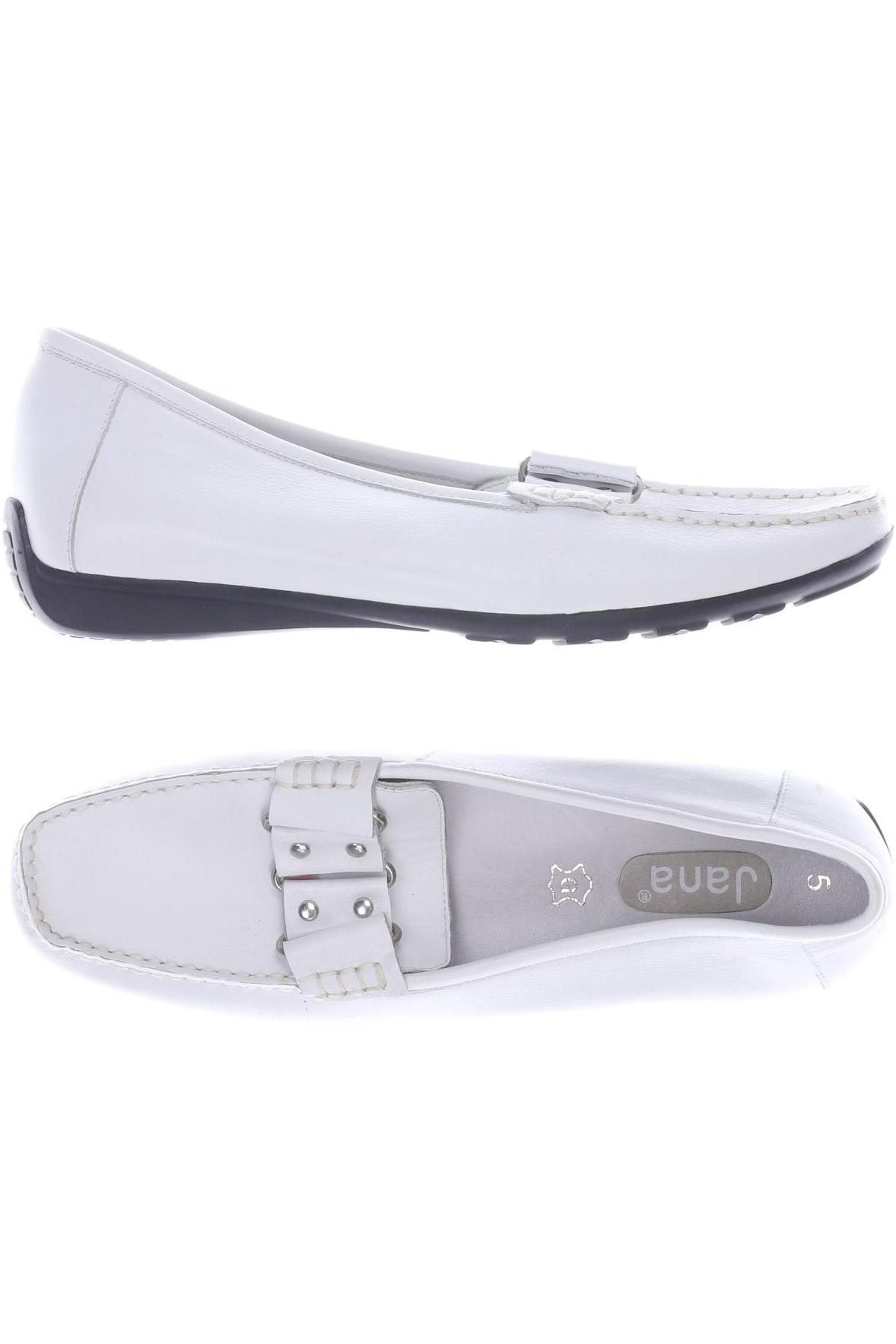 

Jana Damen Halbschuh, weiß