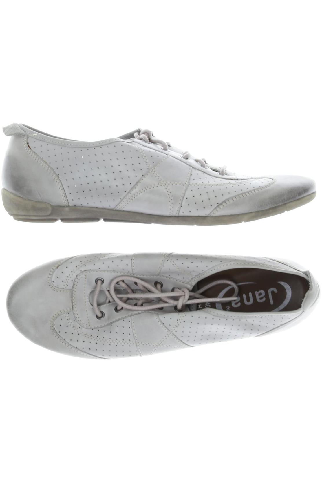 

Jana Damen Halbschuh, grün, Gr. 40