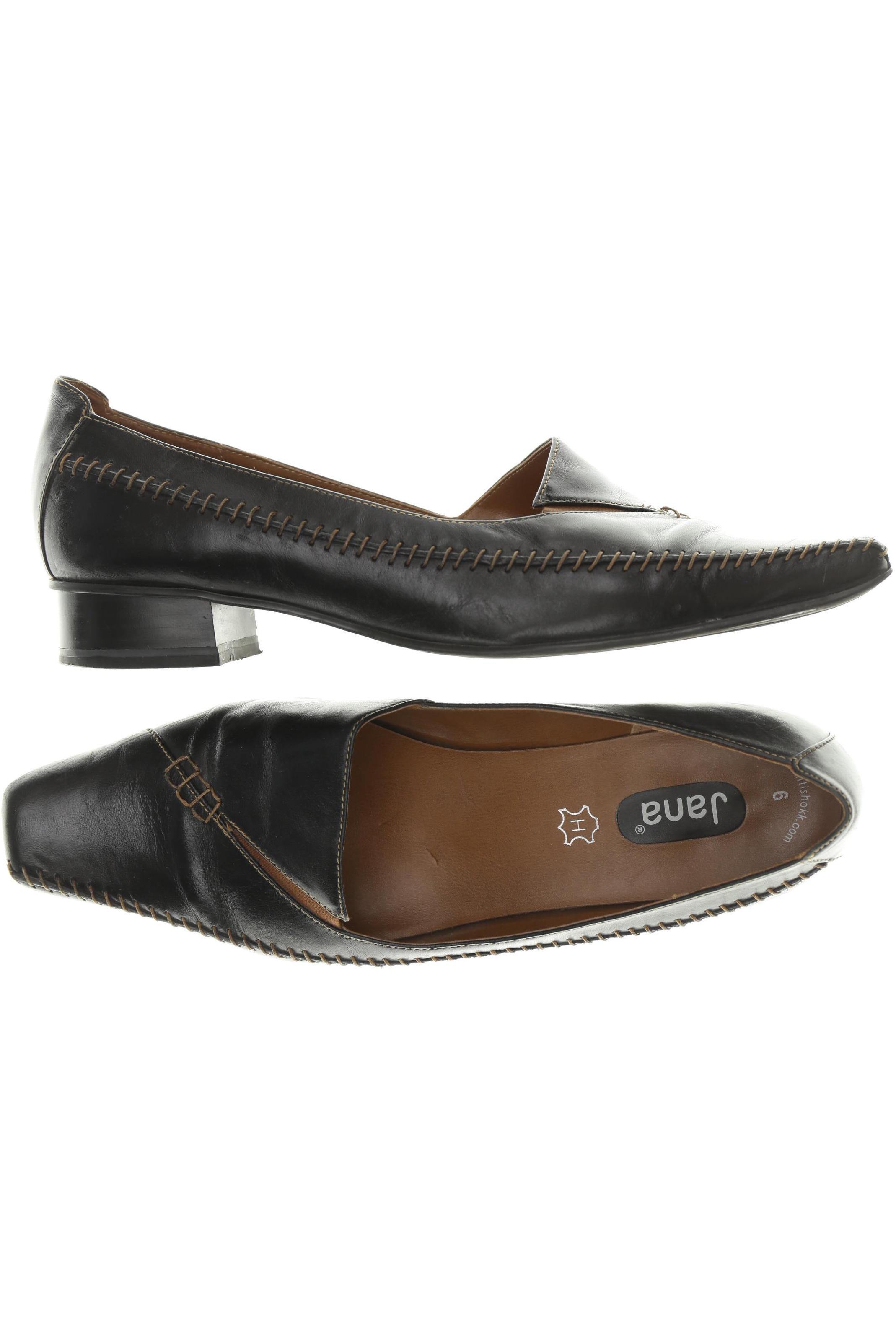 

Jana Damen Halbschuh, braun, Gr. 6