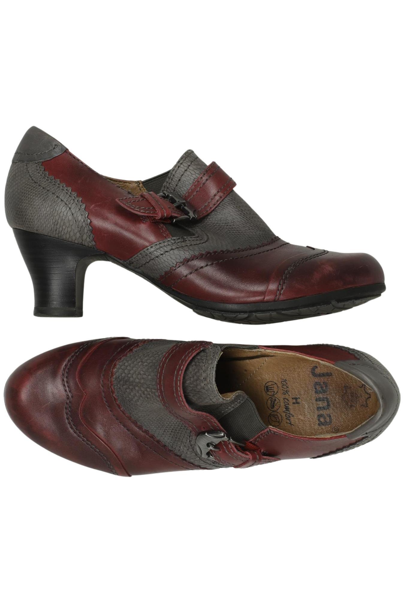 

Jana Damen Halbschuh, mehrfarbig, Gr. 38