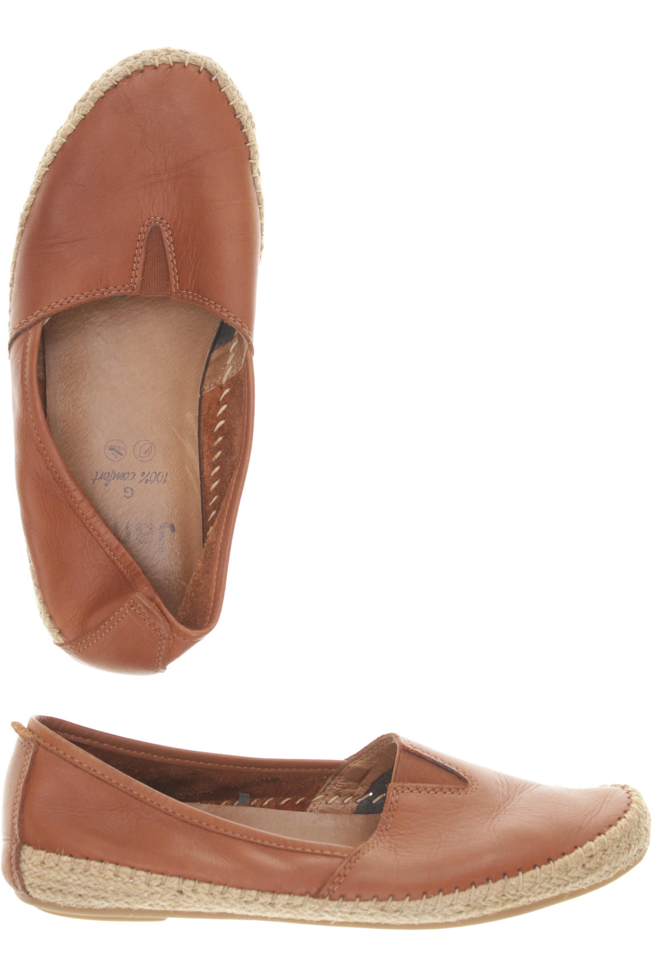 

Jana Damen Halbschuh, braun, Gr. 37