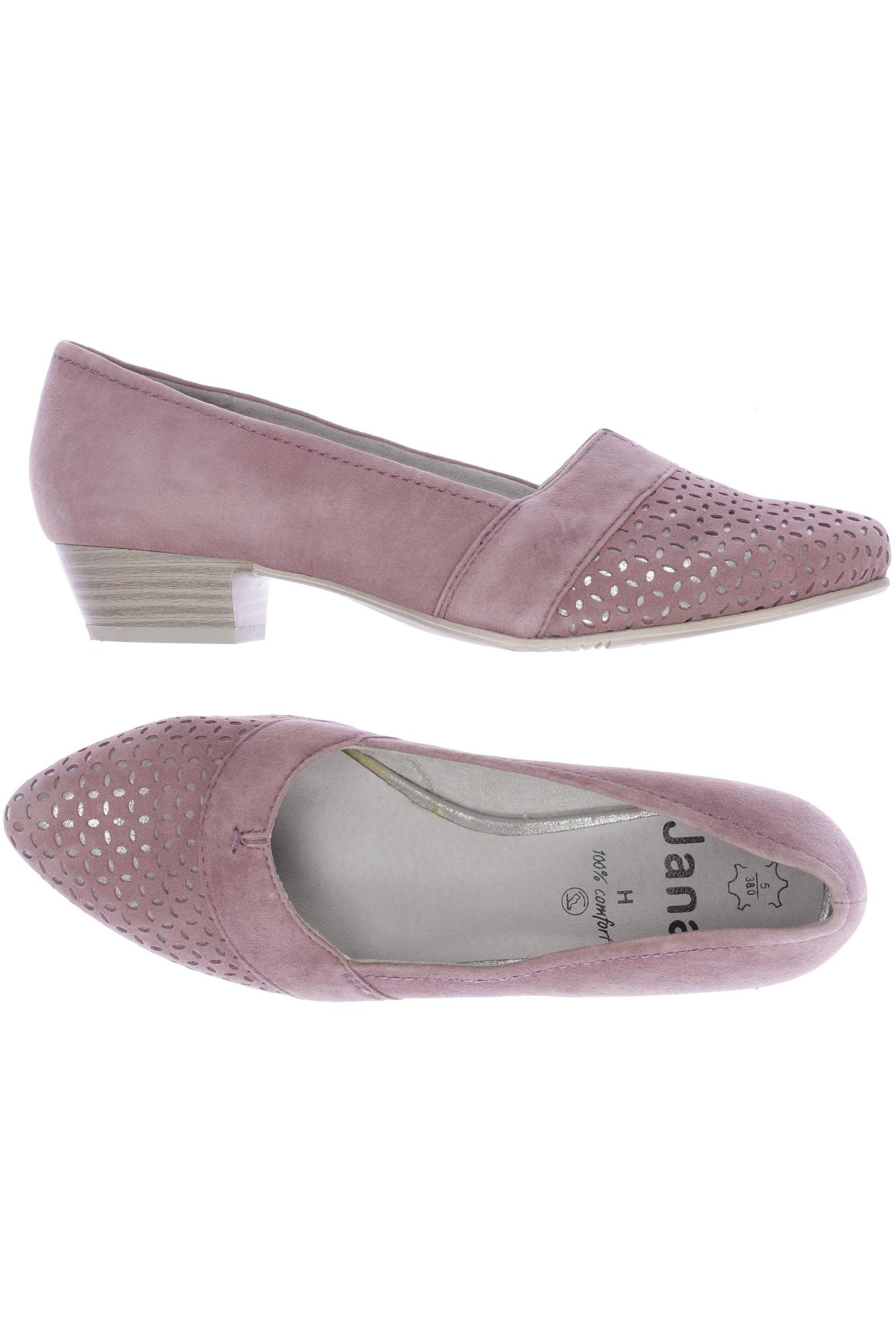 

Jana Damen Halbschuh, pink, Gr. 38