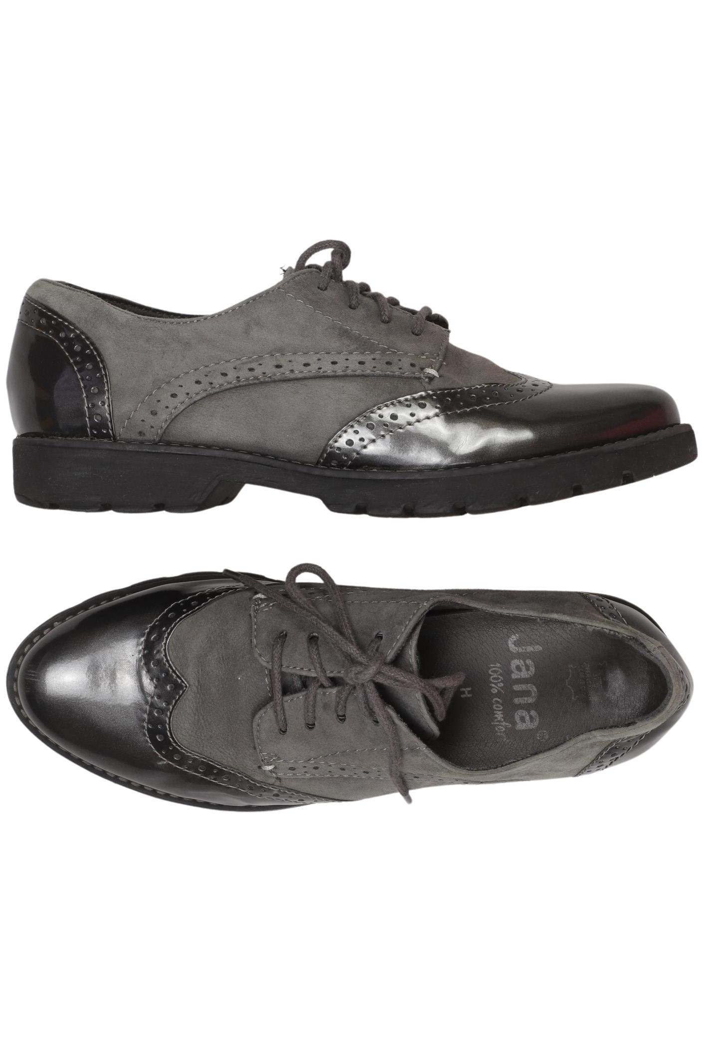 

Jana Damen Halbschuh, mehrfarbig, Gr. 37