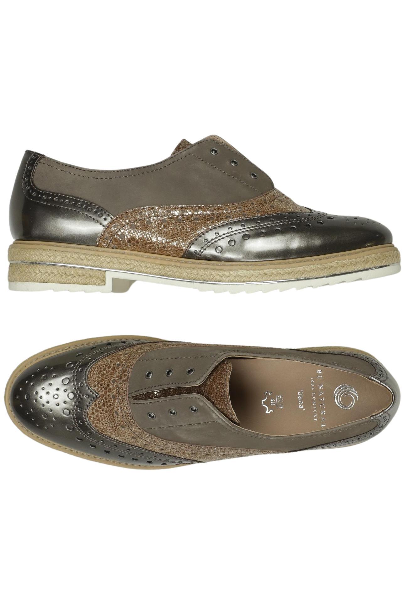 

Jana Damen Halbschuh, mehrfarbig, Gr. 40