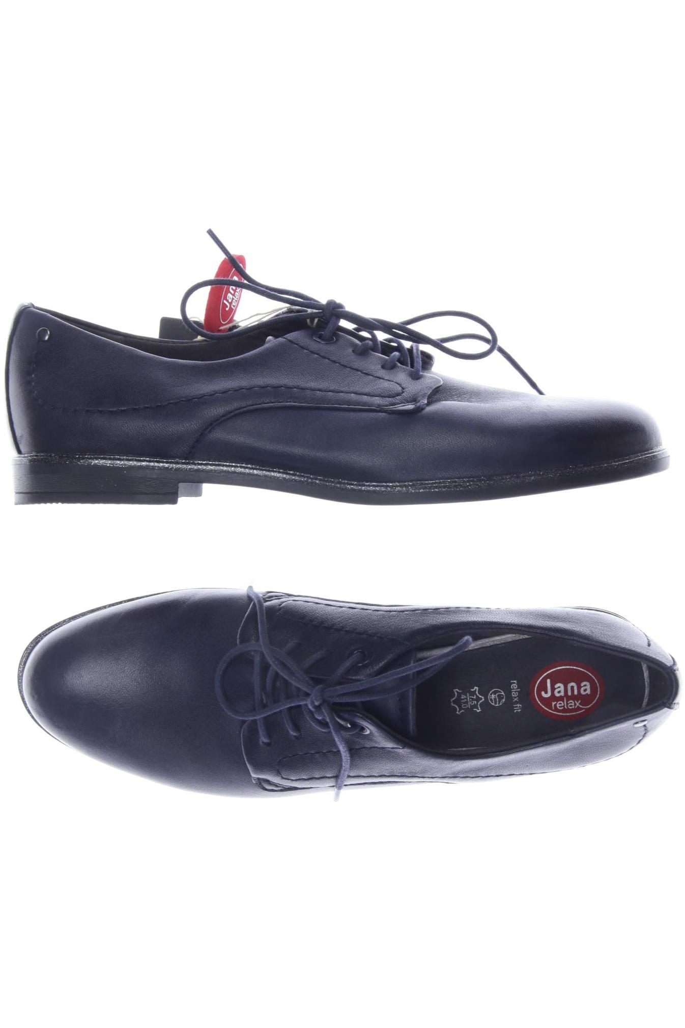 

Jana Damen Halbschuh, marineblau