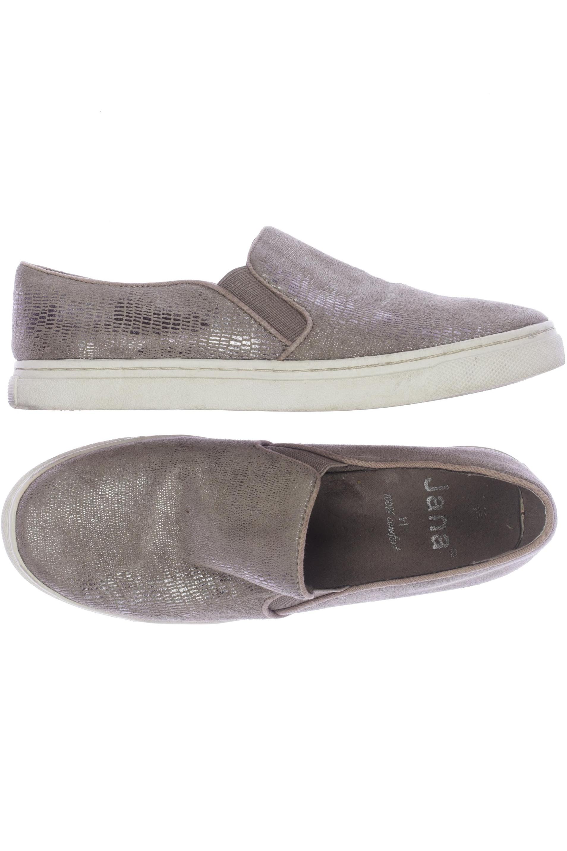 

Jana Damen Halbschuh, braun, Gr. 41