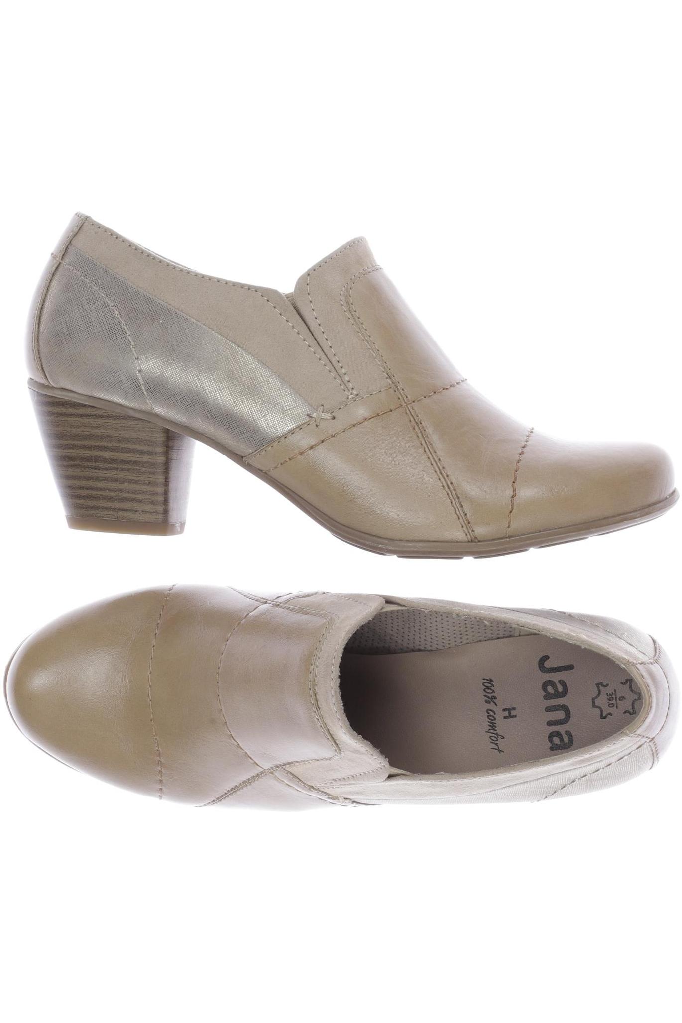 

Jana Damen Halbschuh, braun, Gr. 39