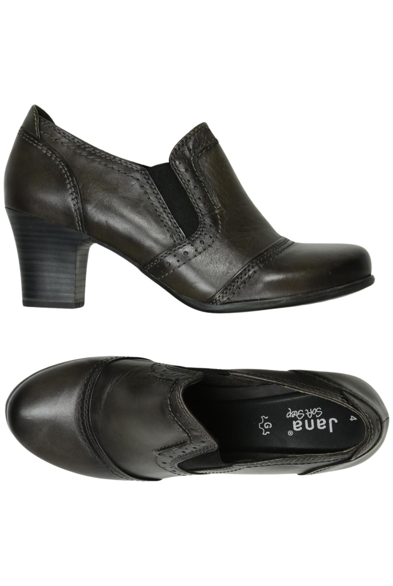 

Jana Damen Halbschuh, braun, Gr. 37