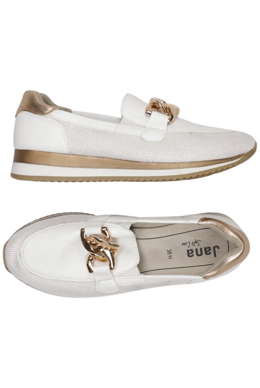 

Jana Damen Halbschuh, mehrfarbig, Gr. 38