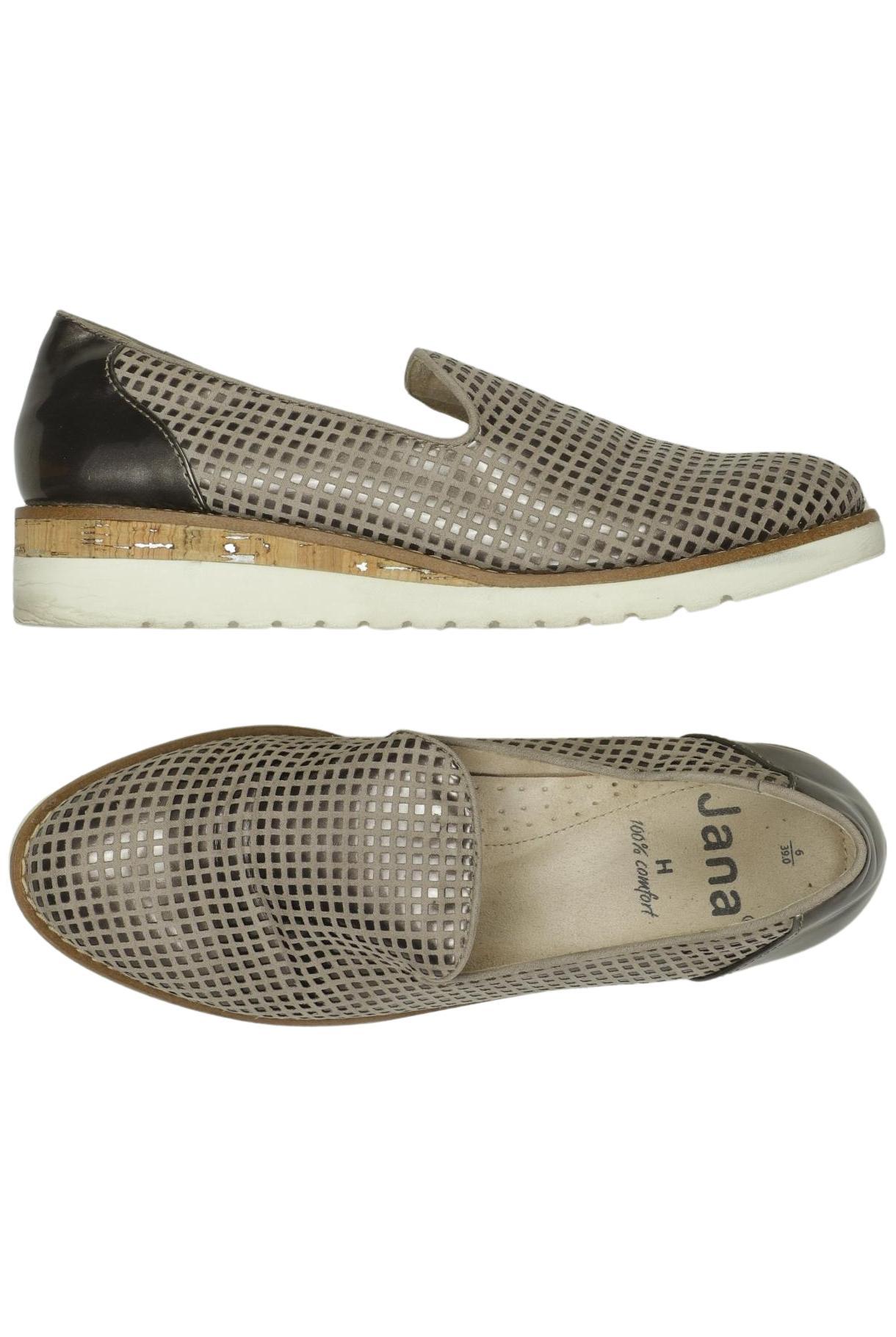 

Jana Damen Halbschuh, mehrfarbig, Gr. 39