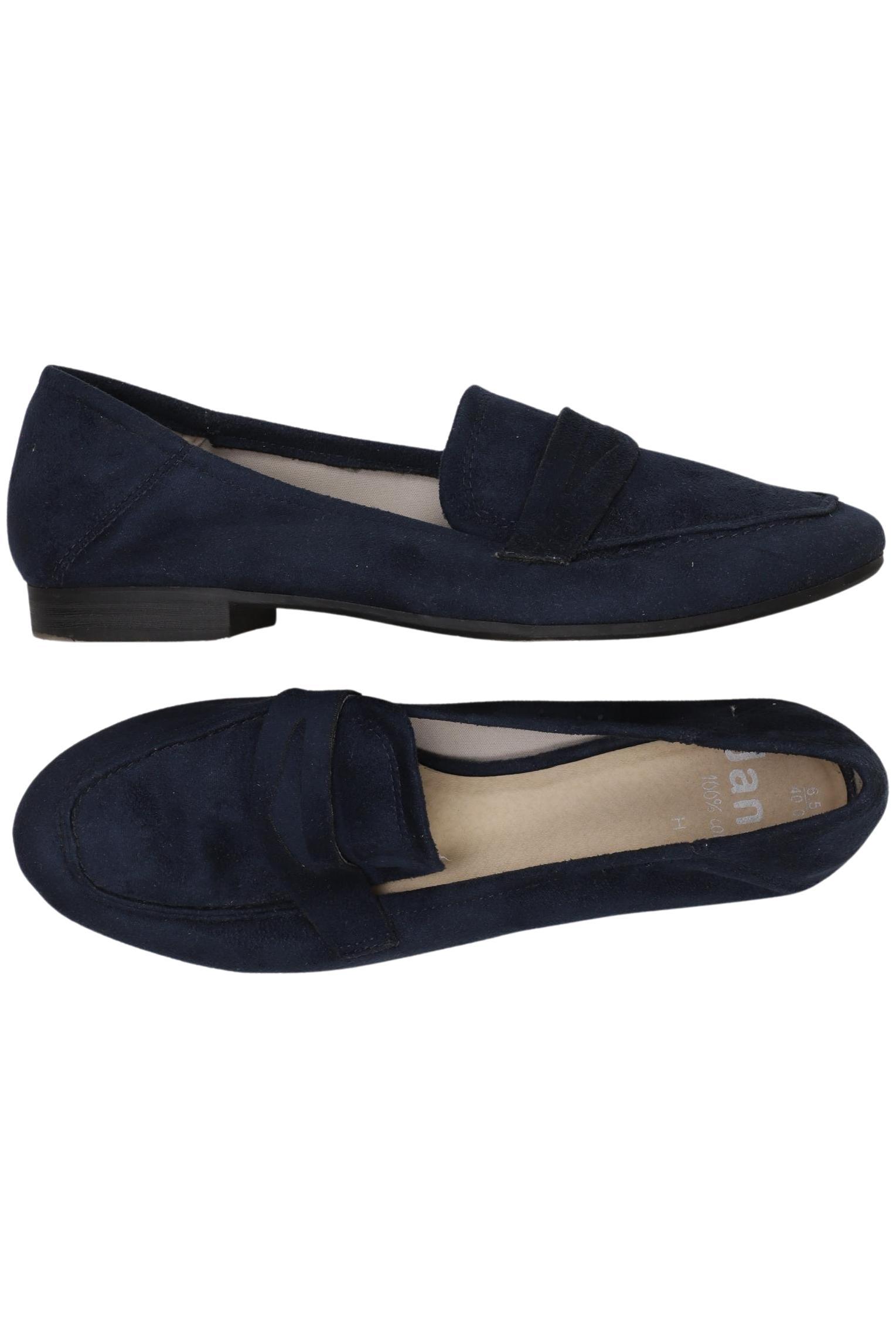 

Jana Damen Halbschuh, marineblau, Gr. 40