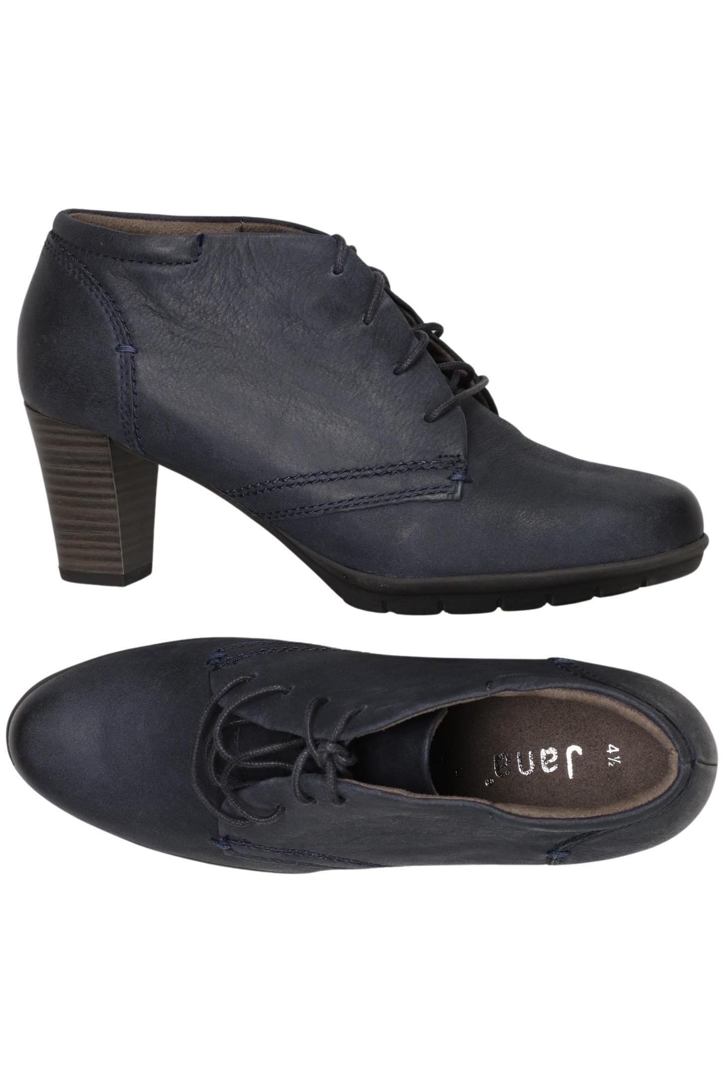 

Jana Damen Halbschuh, marineblau, Gr. 37.5