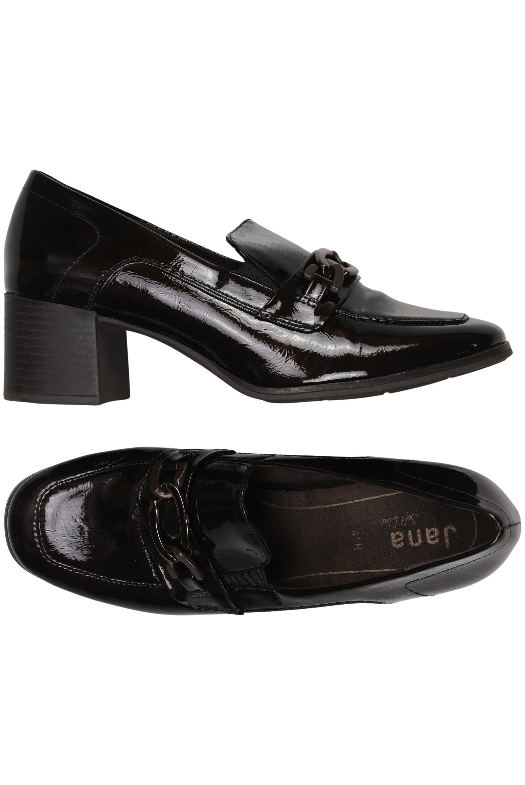 

Jana Damen Halbschuh, braun, Gr. 41