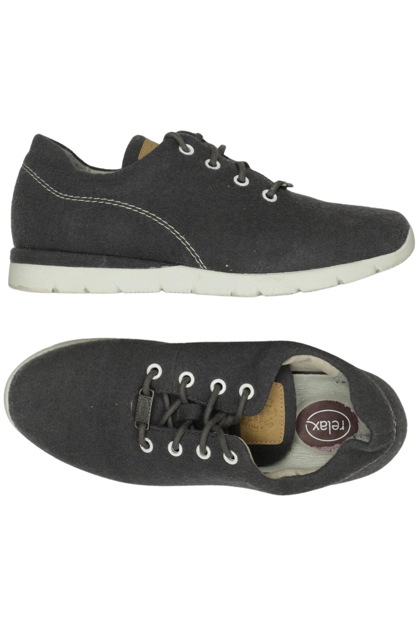 

Jana Damen Halbschuh, grau, Gr. 37