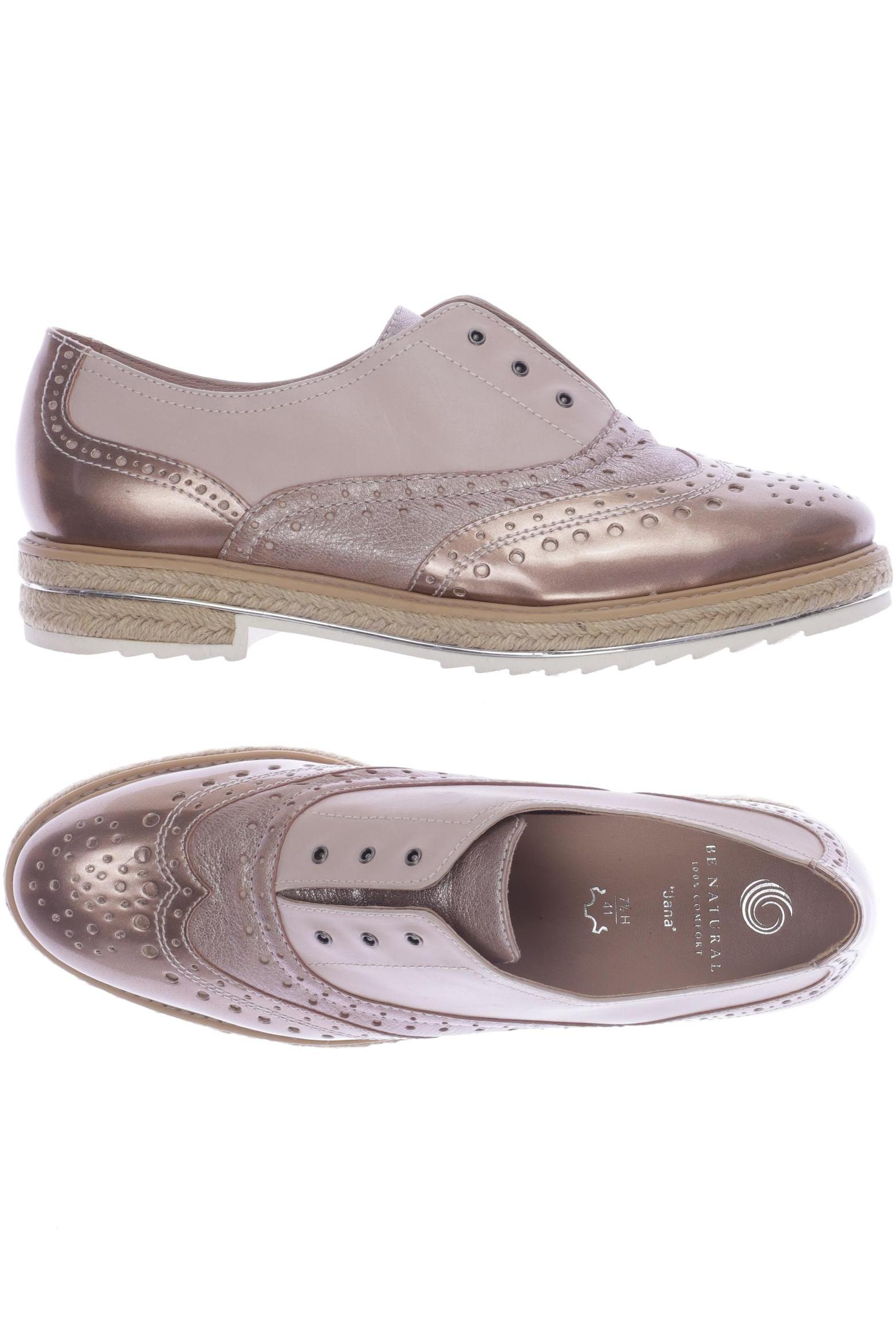

Jana Damen Halbschuh, beige