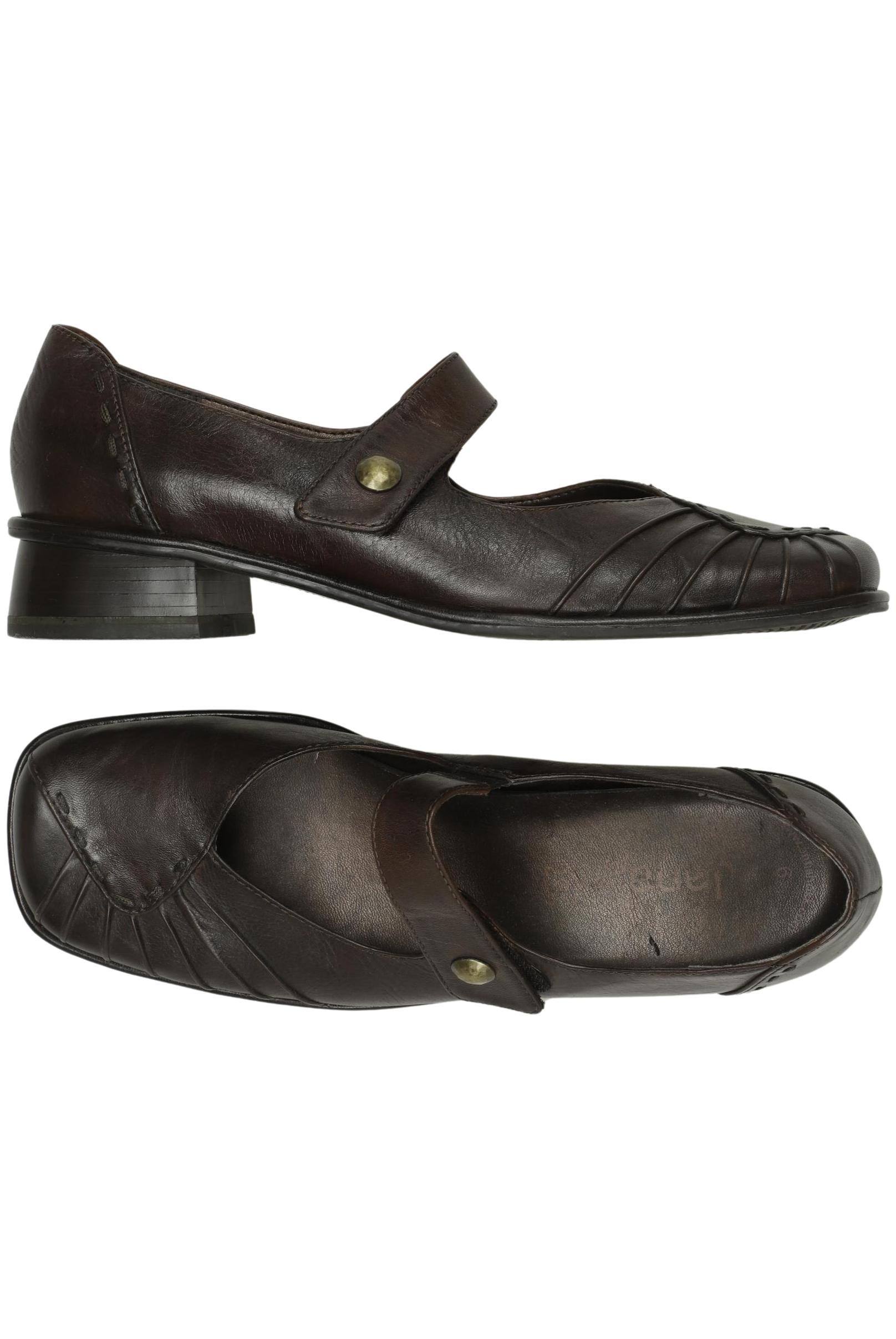 

Jana Damen Halbschuh, braun, Gr. 6