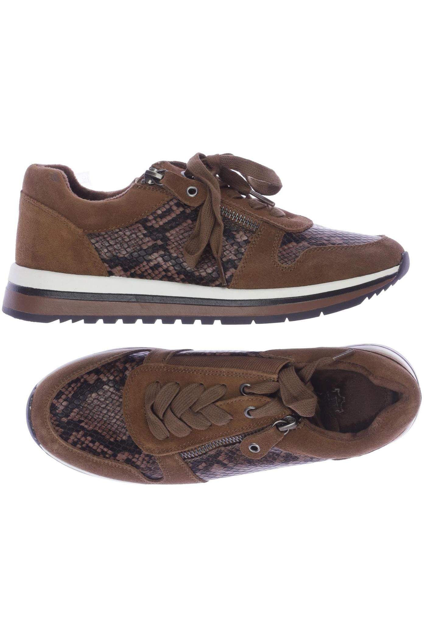

Jana Damen Halbschuh, braun, Gr. 37
