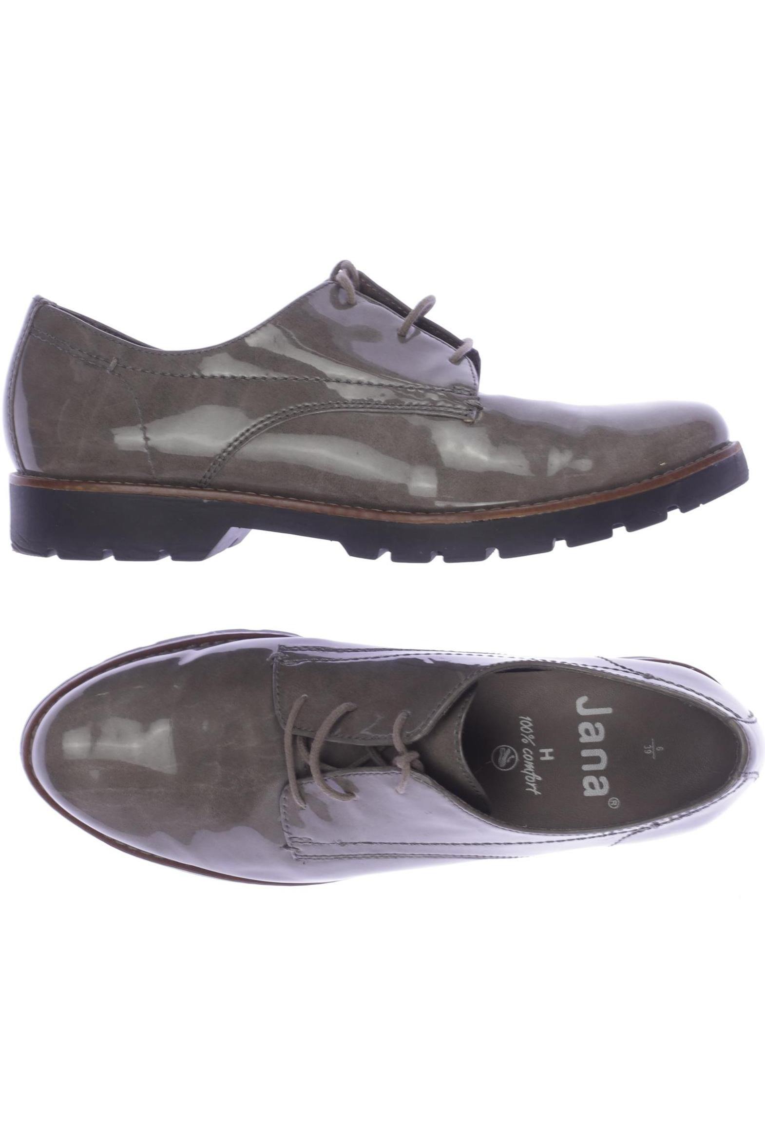 

Jana Damen Halbschuh, braun, Gr. 39
