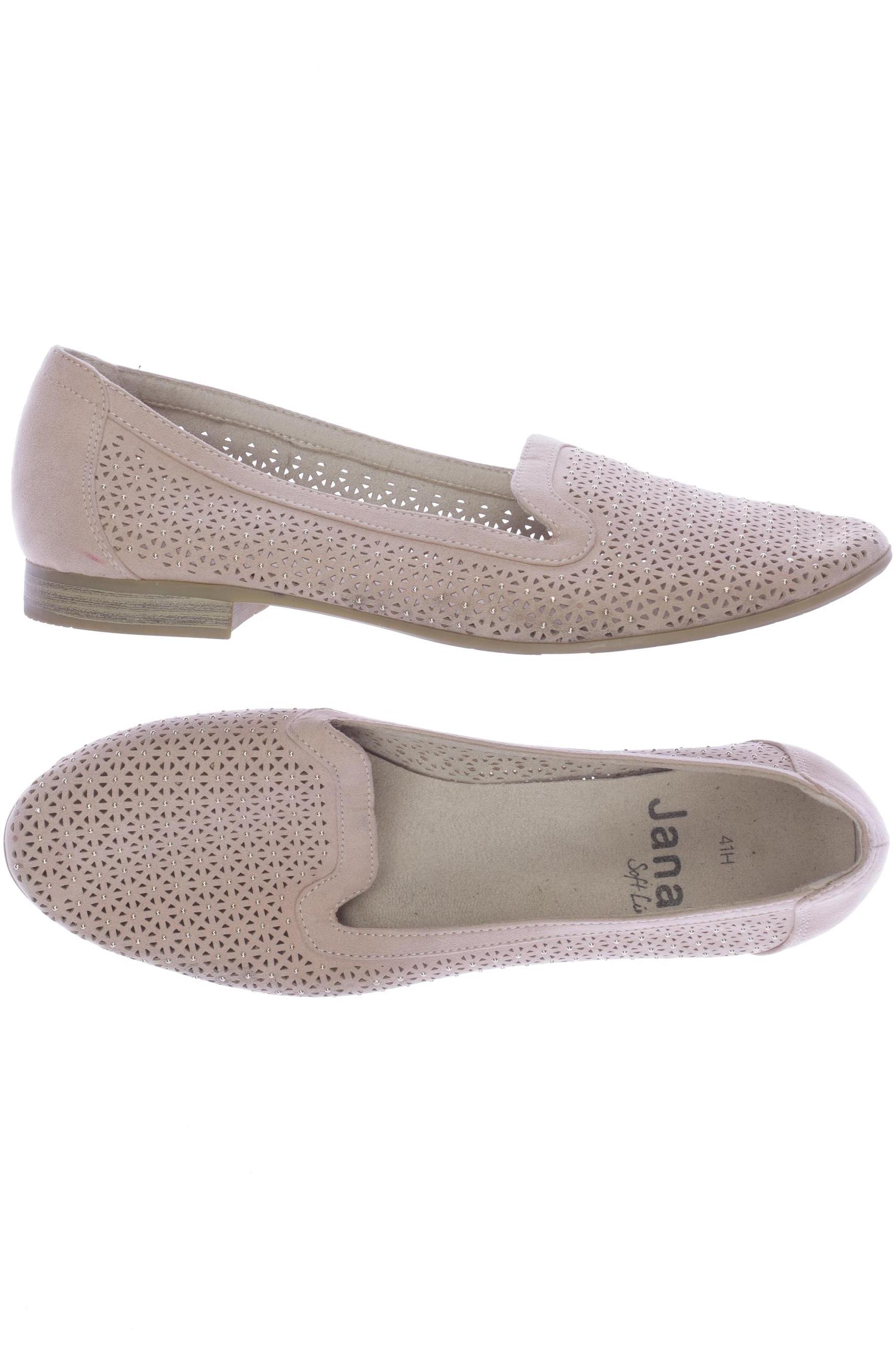 

Jana Damen Halbschuh, pink, Gr. 41